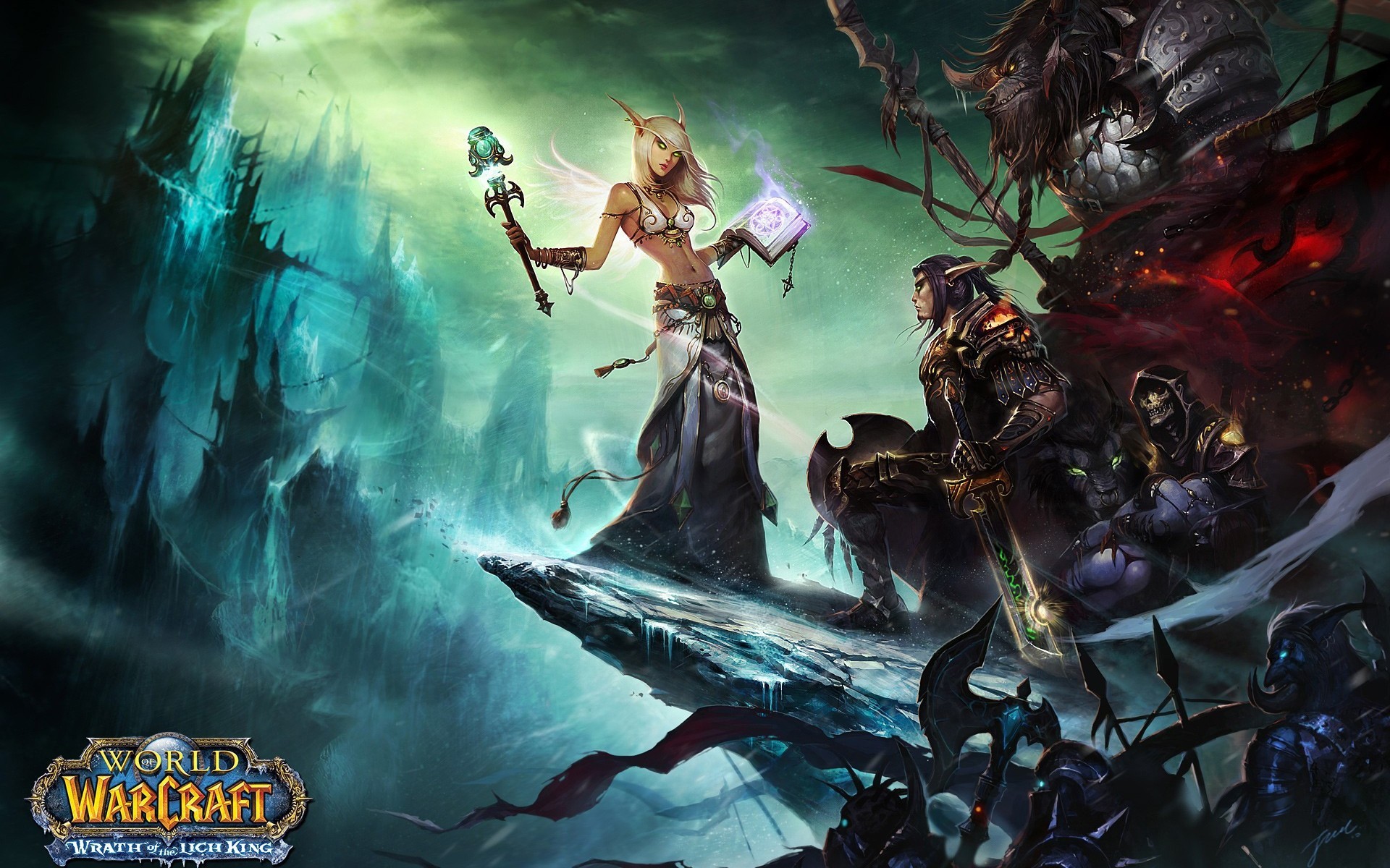 elfi fantasie buran mmorpg re lich