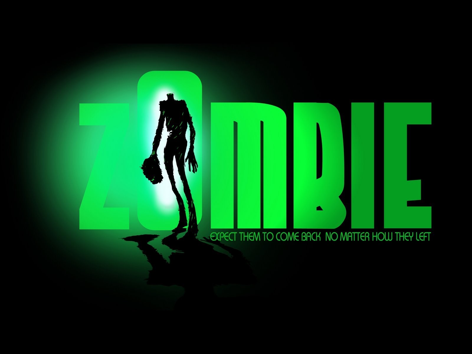 zombie verde