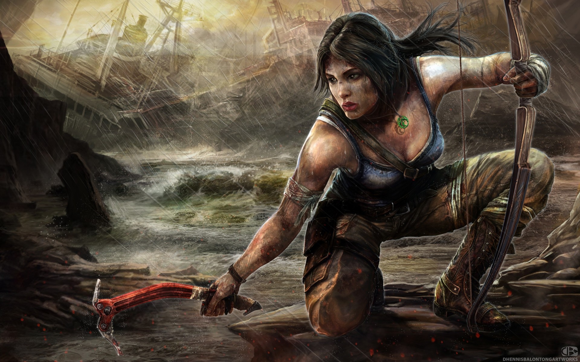 grave raider job croft lara