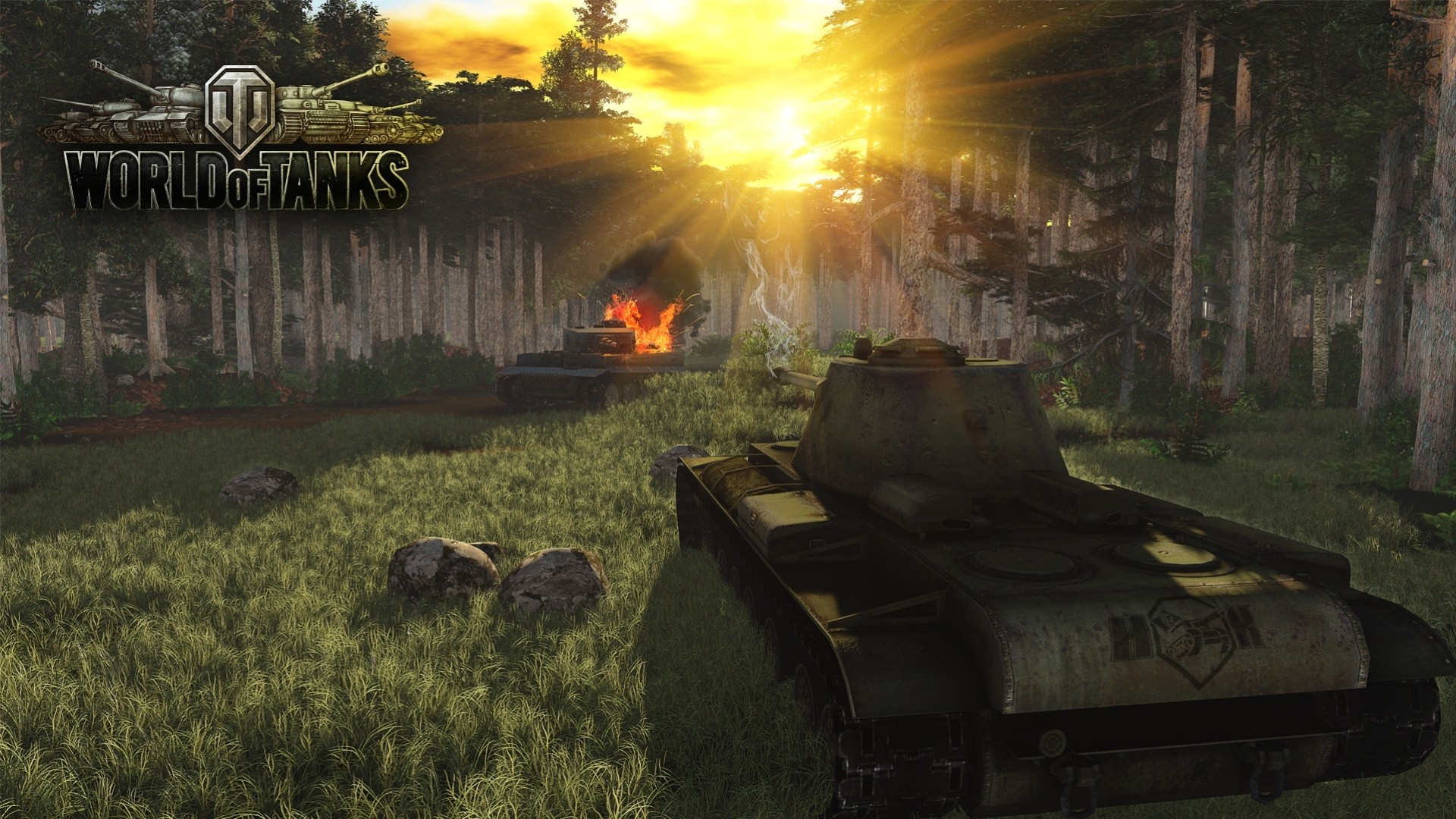 Картинки про игру танки