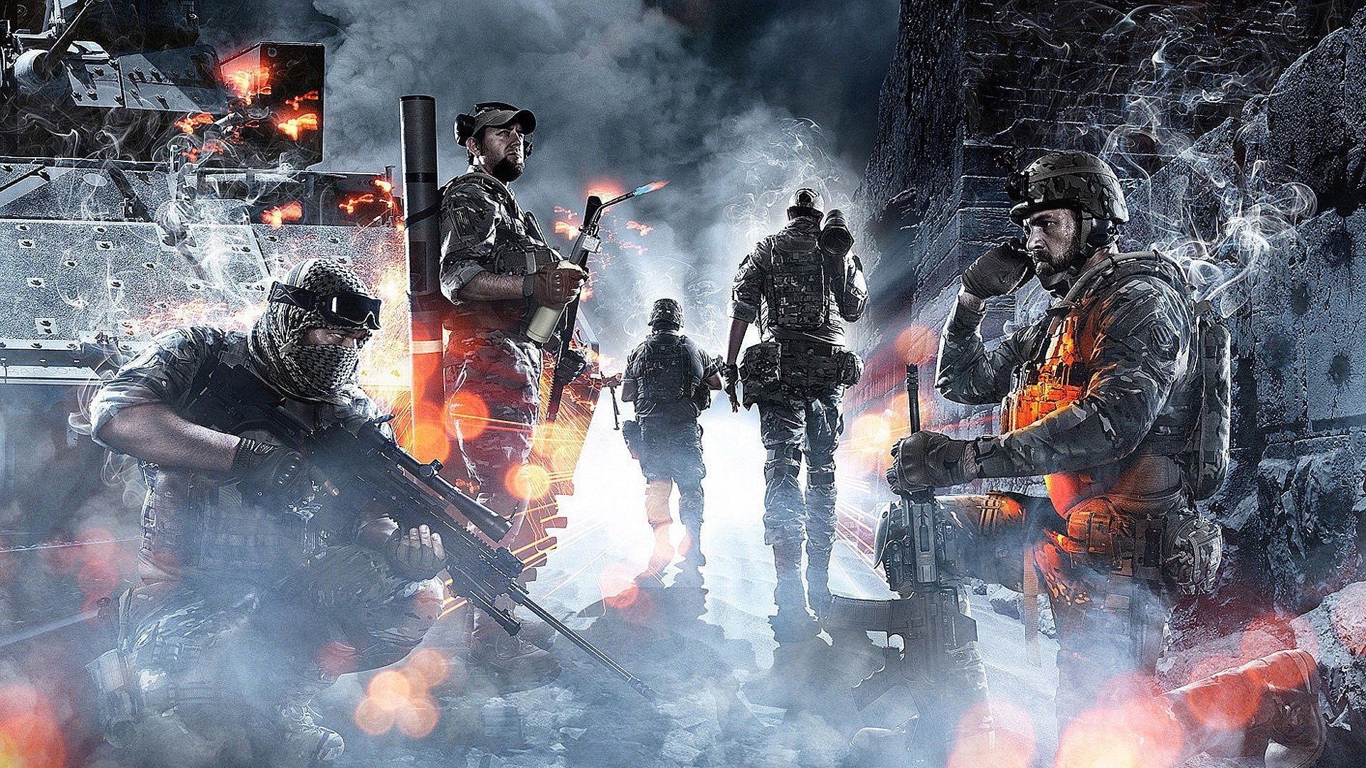 spiel battlefield 3