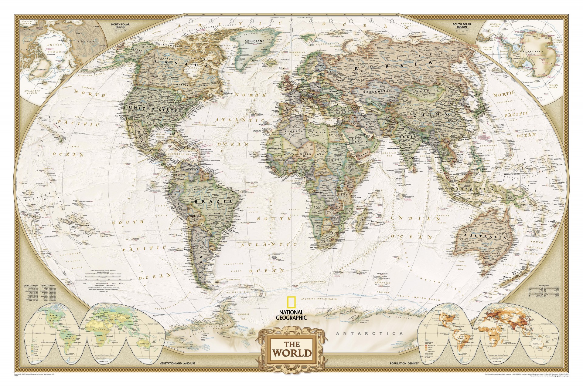 carte du monde pays texture