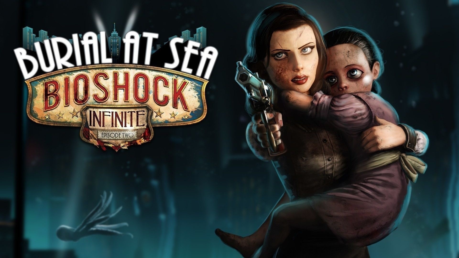 bioshock meer in