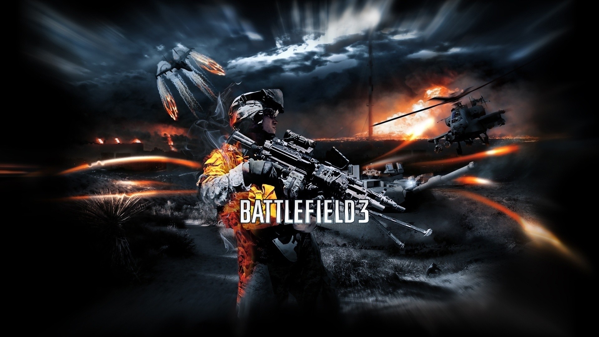 game battlefield 3