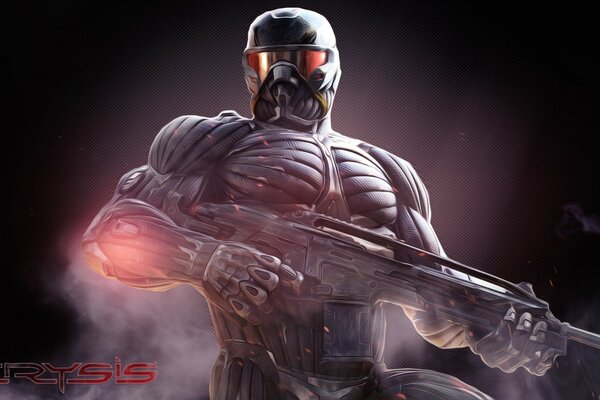 crysis nanoanzug