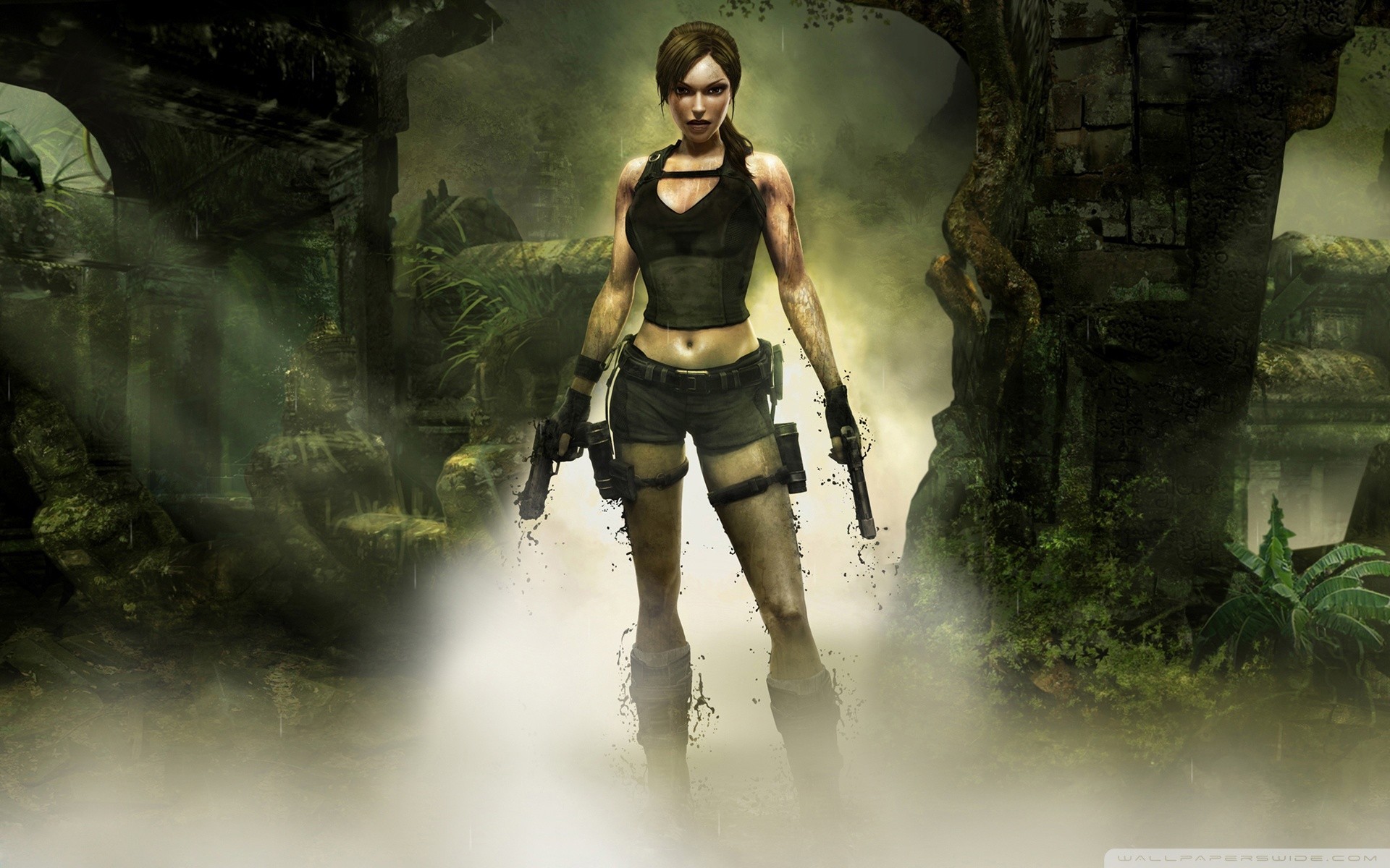 aventuras lara croft