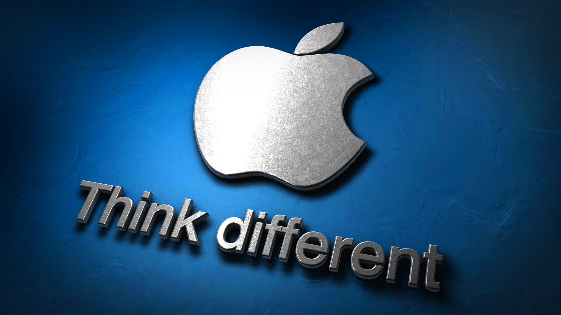 apple penso è diversa