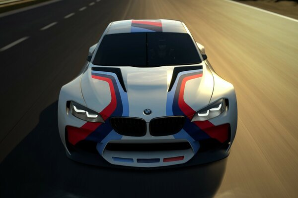 Nuova auto bmw 2014