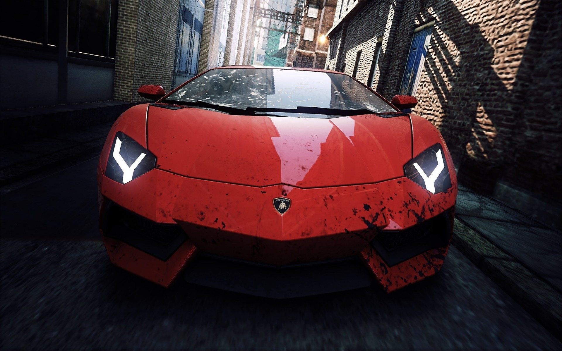 le plus lamborghini 2012