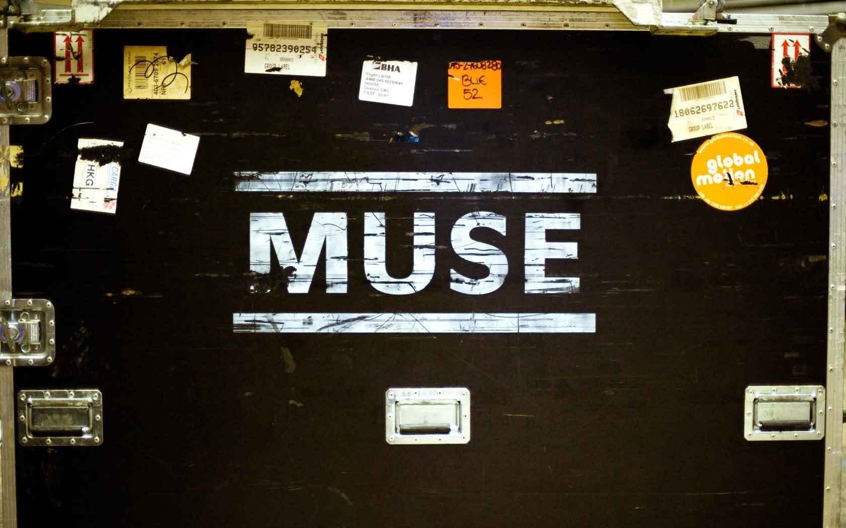 muse muse case