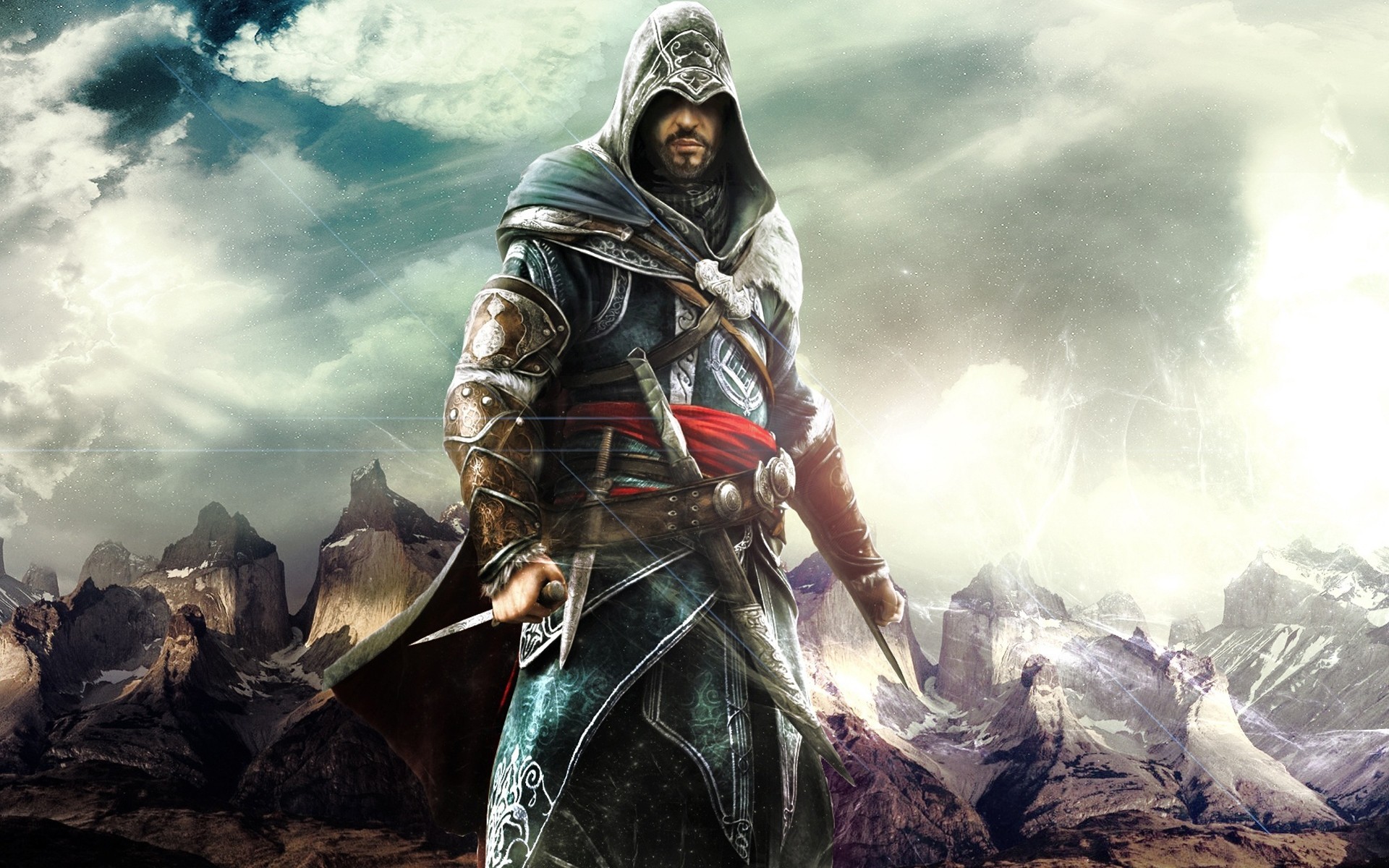 assassins creed ezio