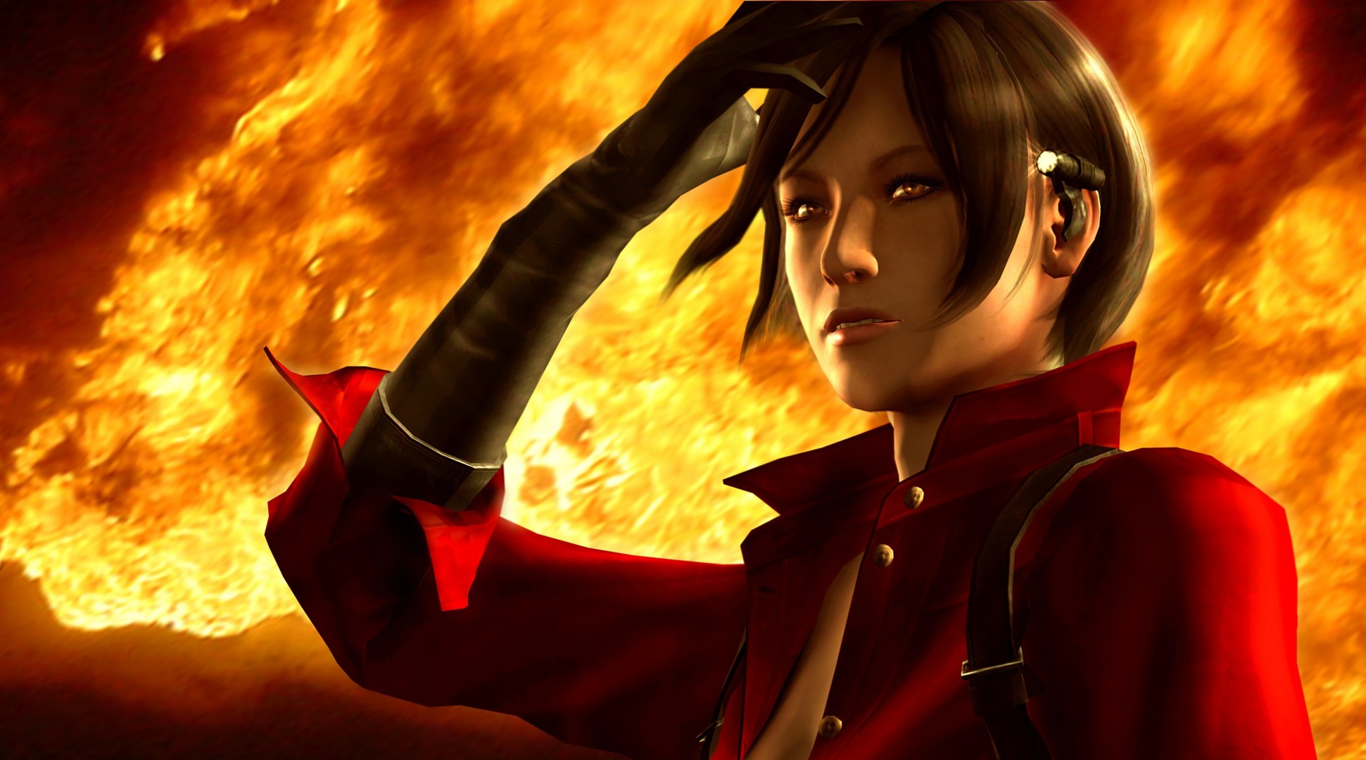 resident evil 6 ada wong biologique