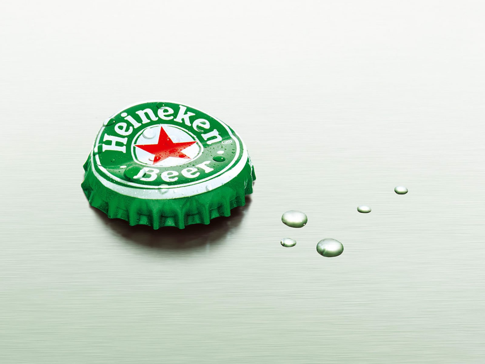 heineken beer plug