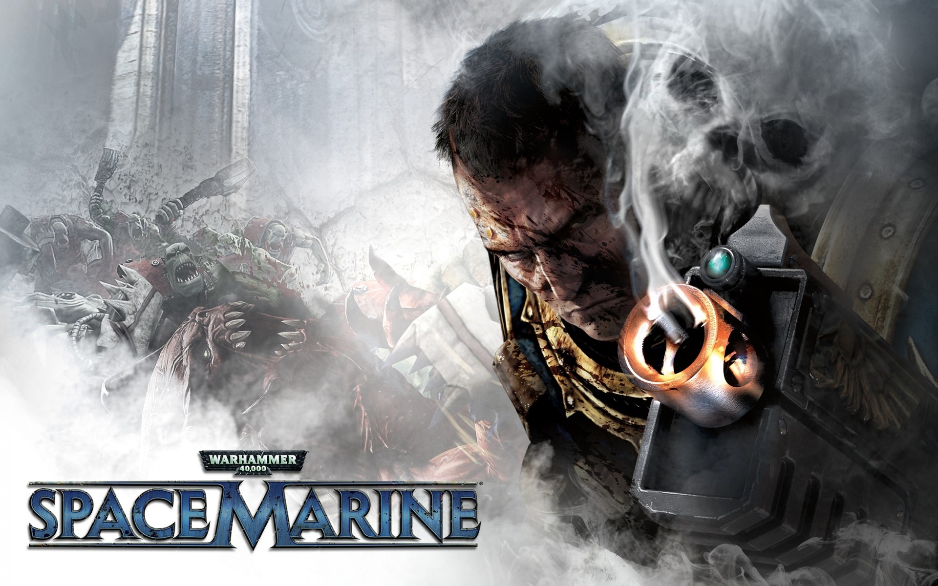 spazio warhammer marino gioco