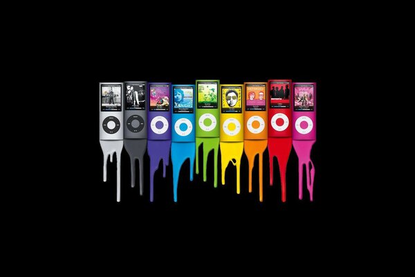 LGBT lecteur de musique Apple sans casque