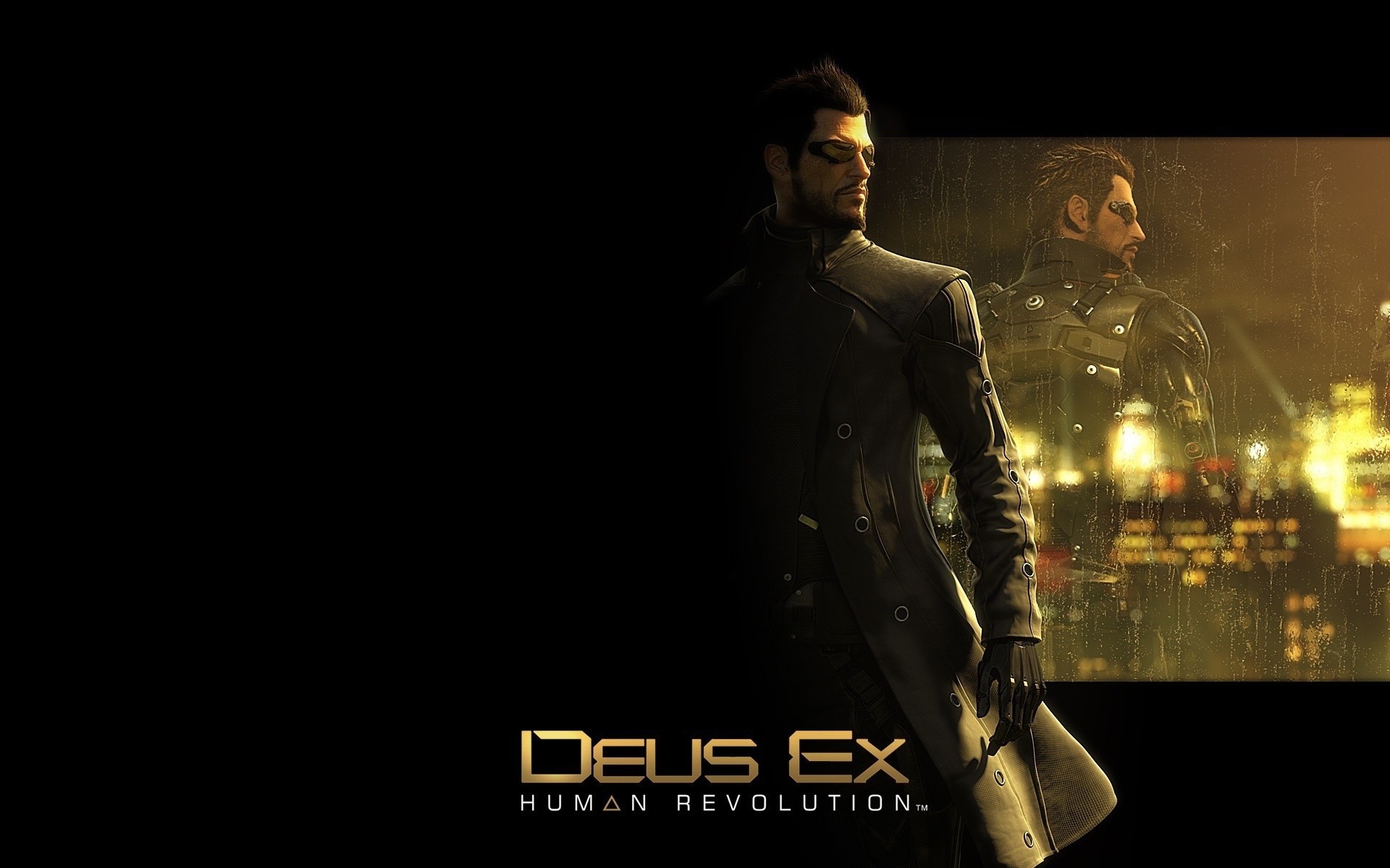 adam jensen deus ex rpg cyberpunk fantasy