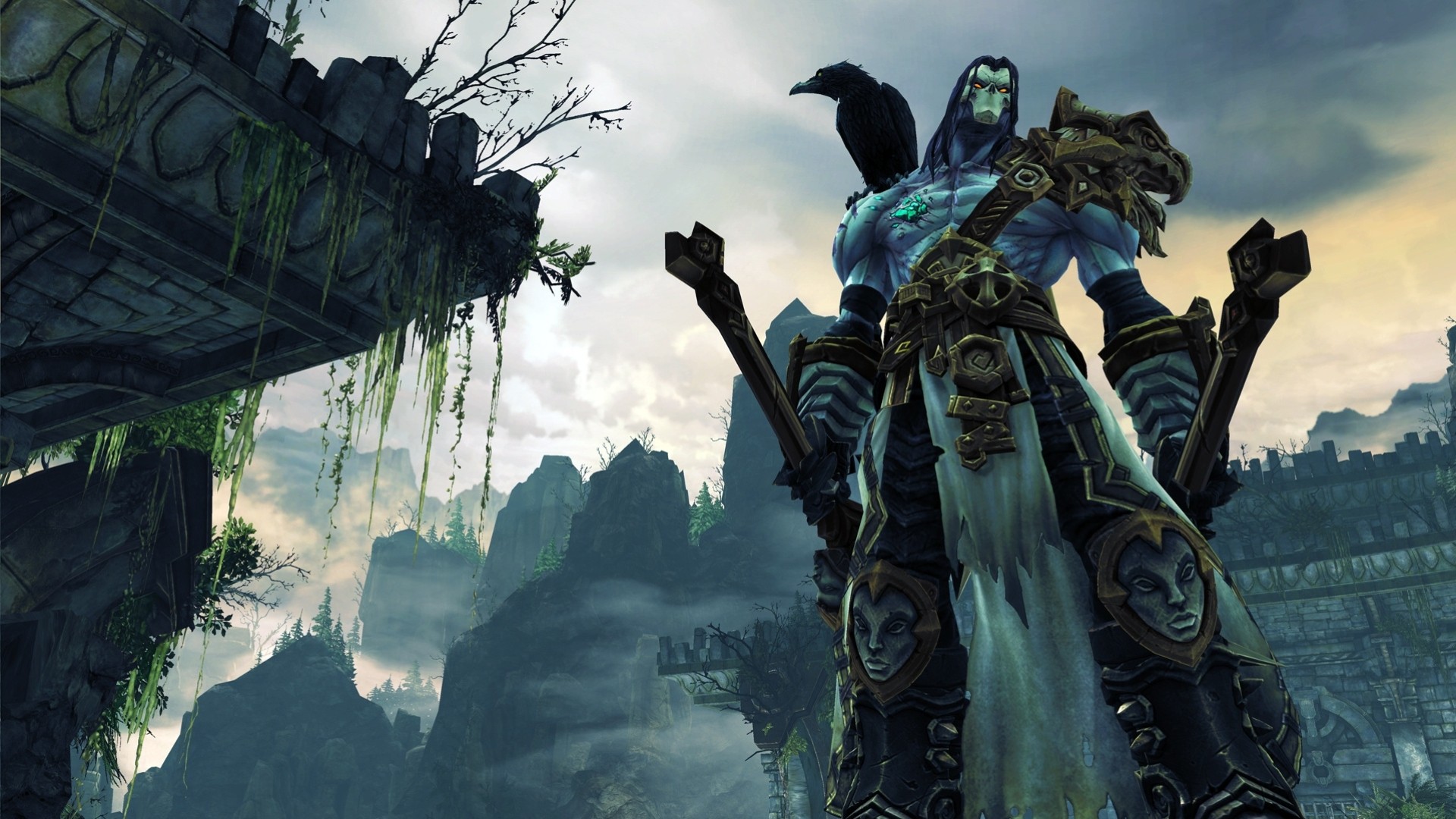 darksiders 2 gra