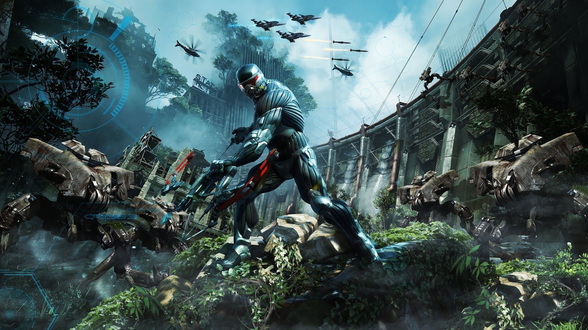 crysis gioco