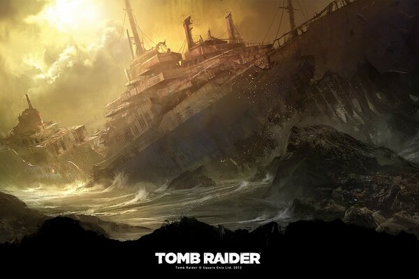 Tomb raider Nie Kop grobu innym