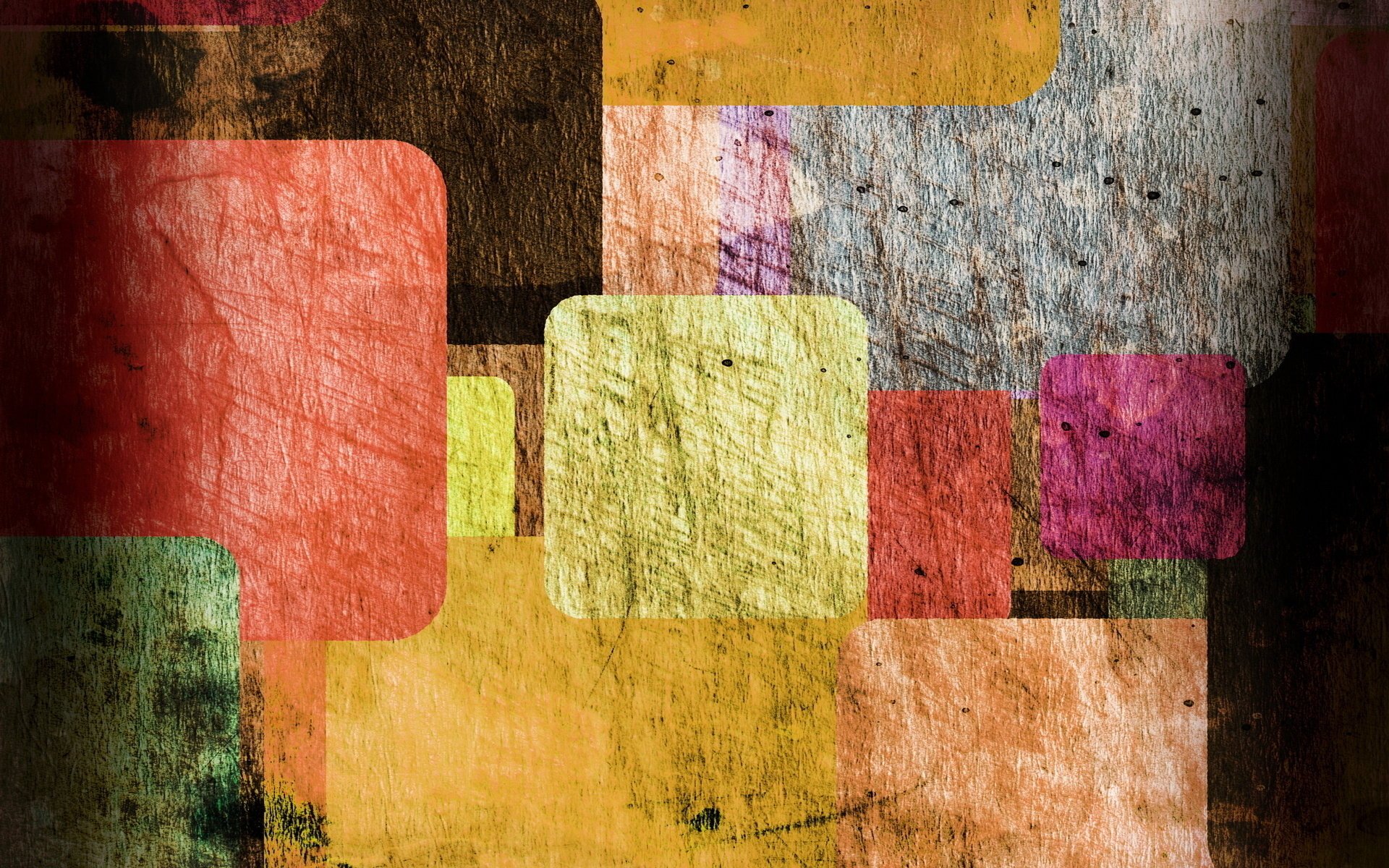 texture rectangles color squares background