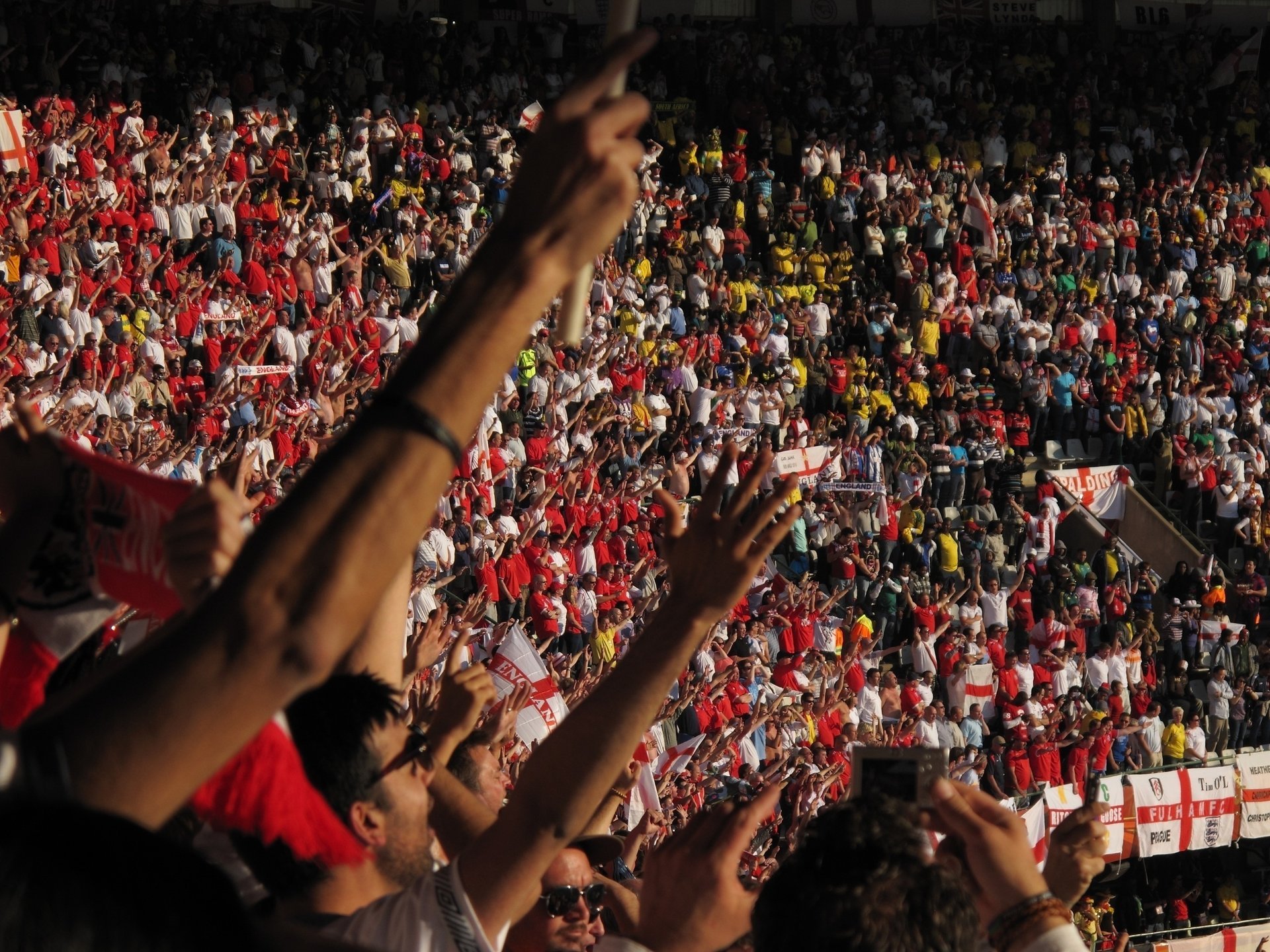 england football fans fans im stadion england england fan