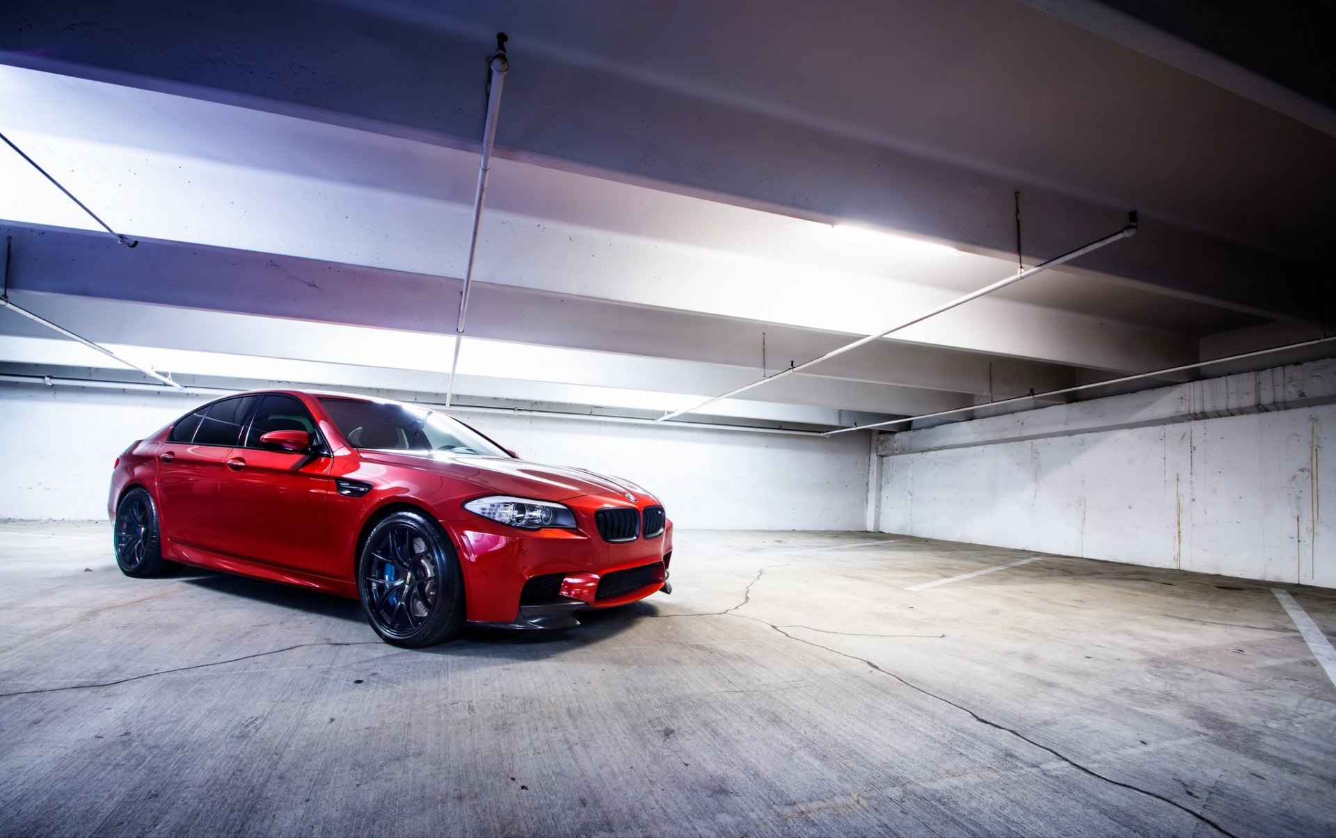 bmw m5 f10 sahir orange parking wheels black bmw orange side view wheels lighting lamp