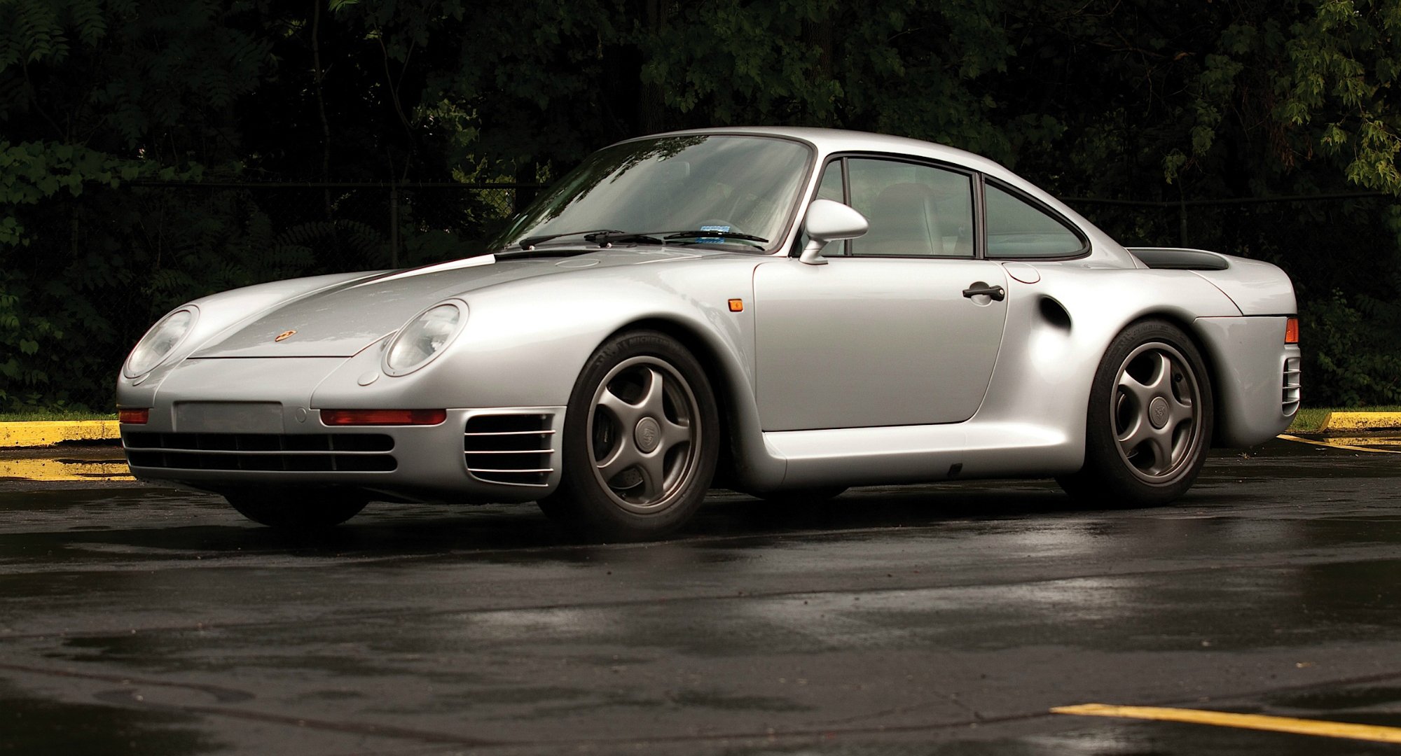 porsche 959 supersportwagen gruppe b designer luigi colani