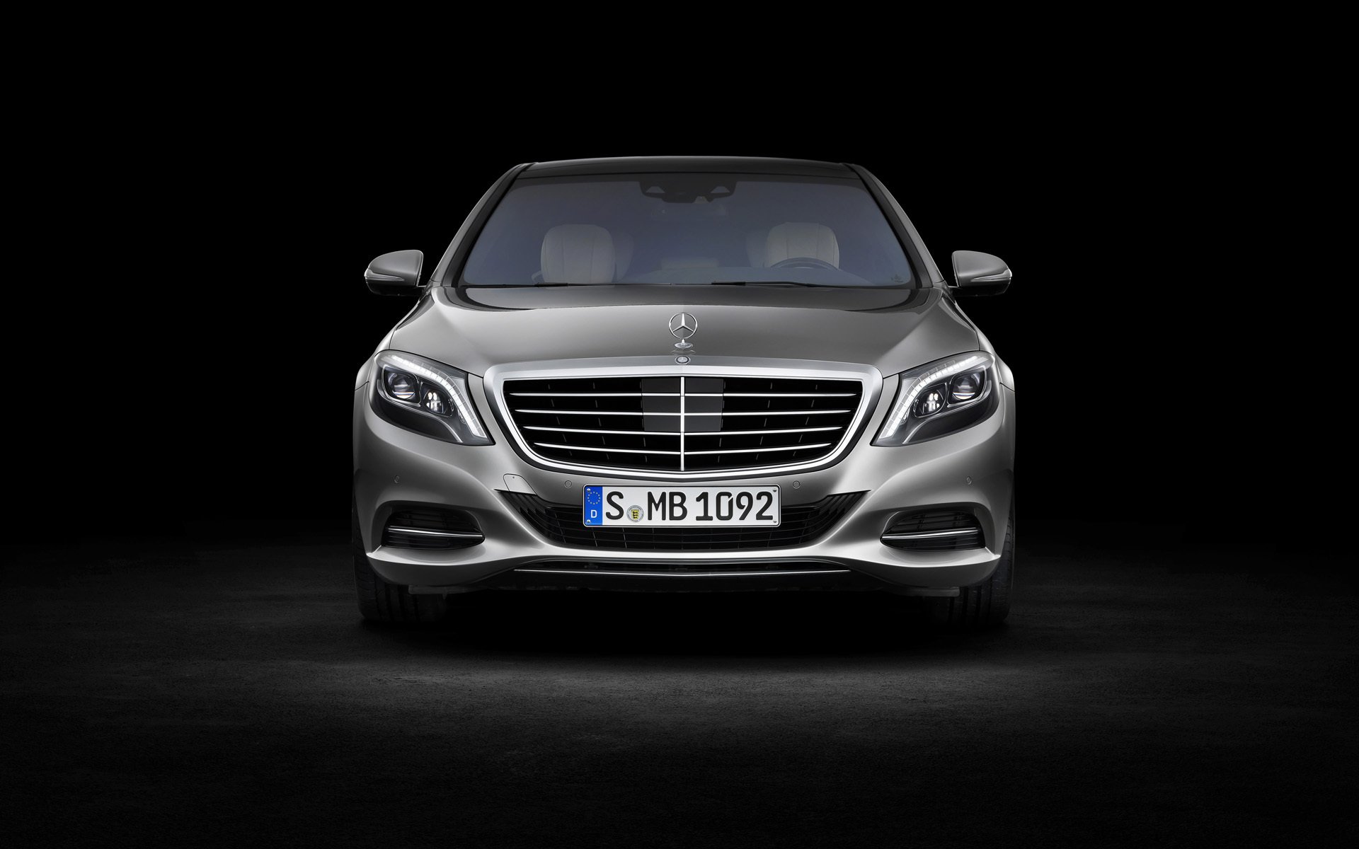 mercedes clase s w222 mercedes-benz