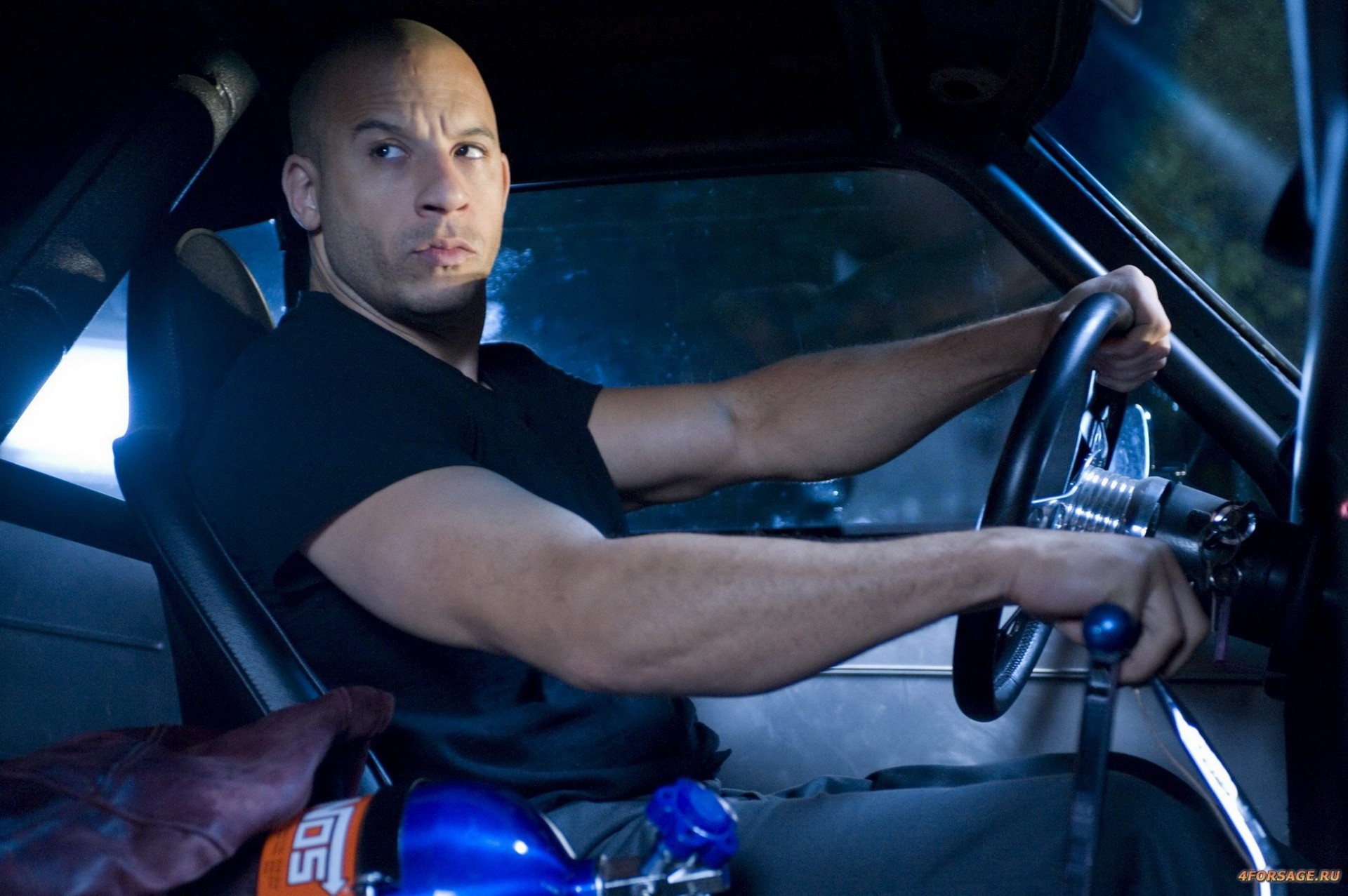 vin diesel actor rápido y furioso