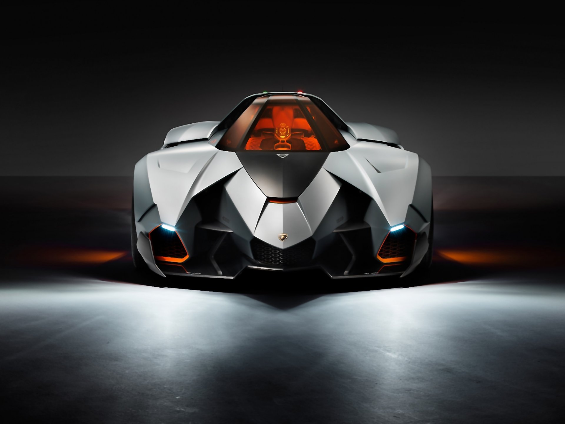 lamborghini egoista lamborghini egoista