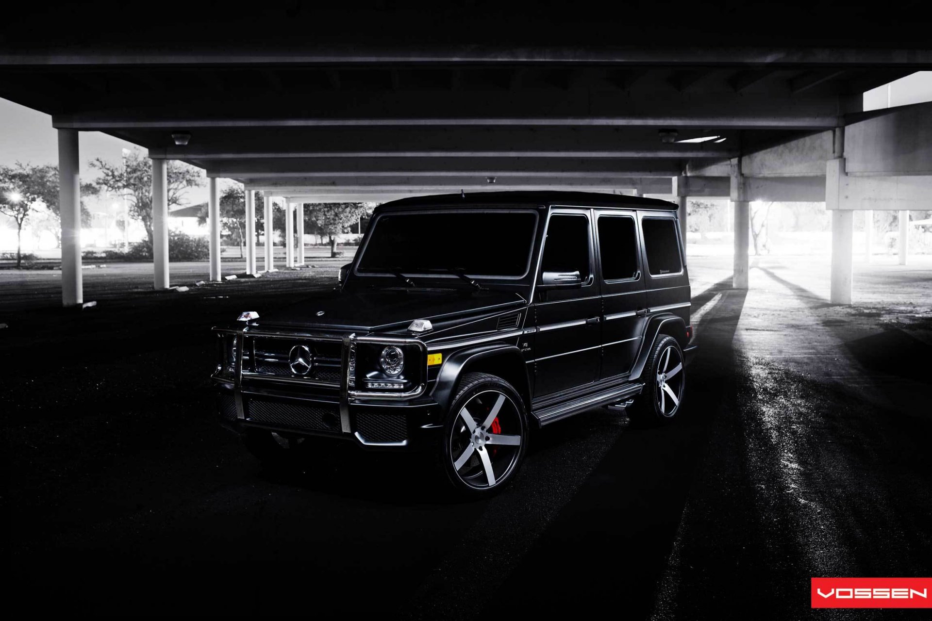 mercedes benz g class g63 vvscv vossen tuning gelika