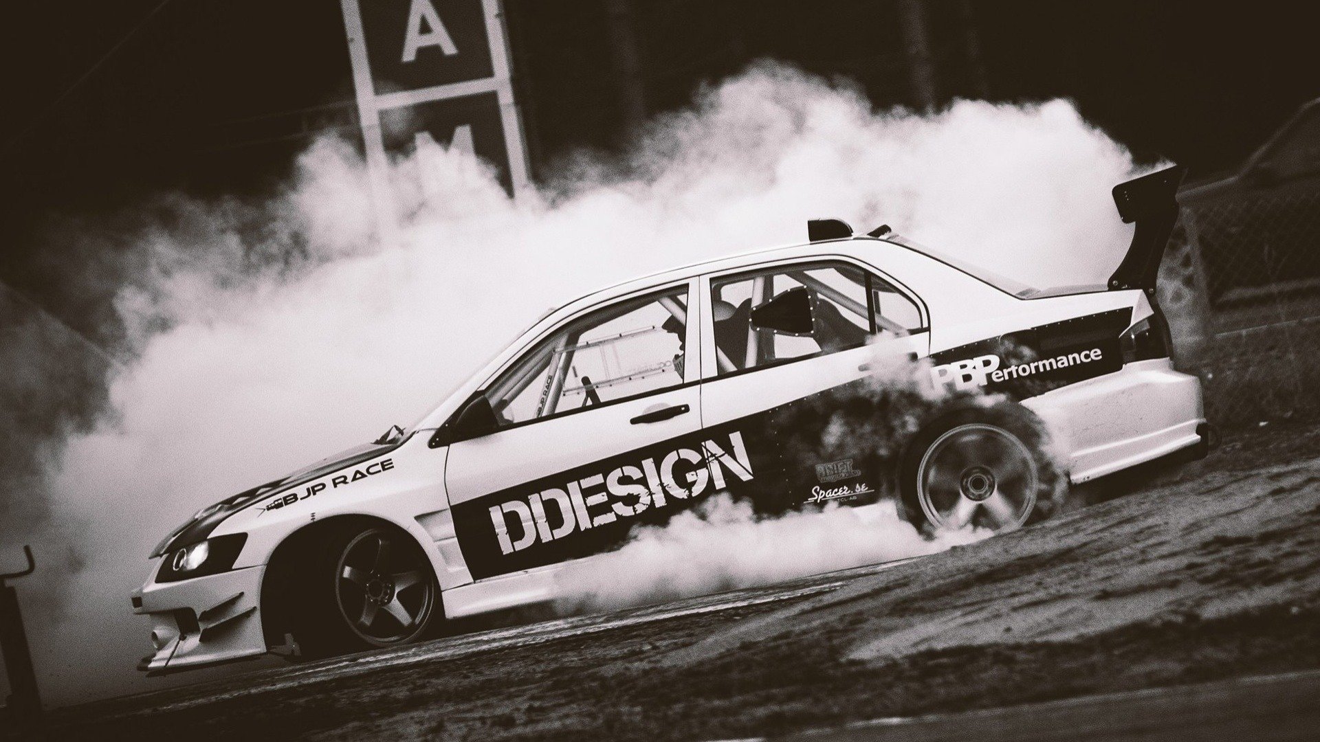 mitsubishi mitsubishi evo evolution drift rauch drift krümmung