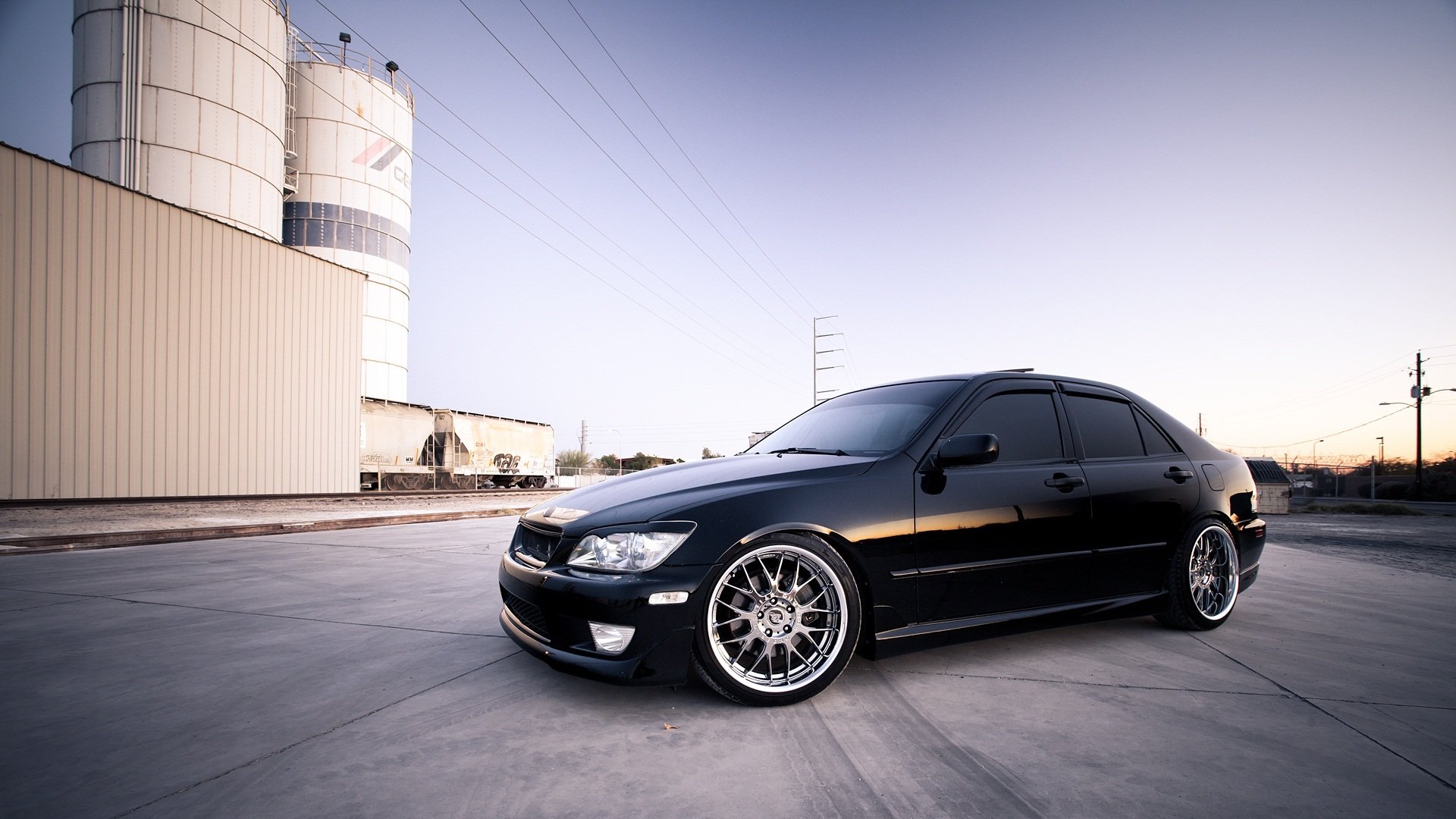 lexus is negro lexus vagones