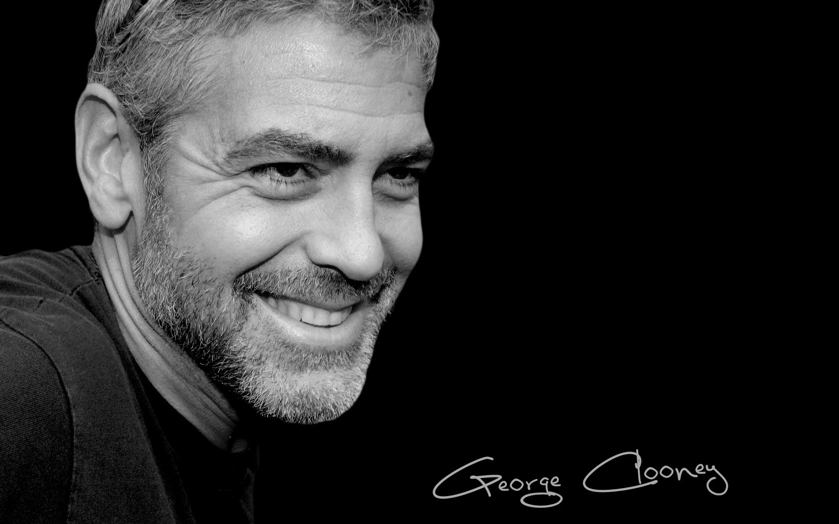 george clooney attore