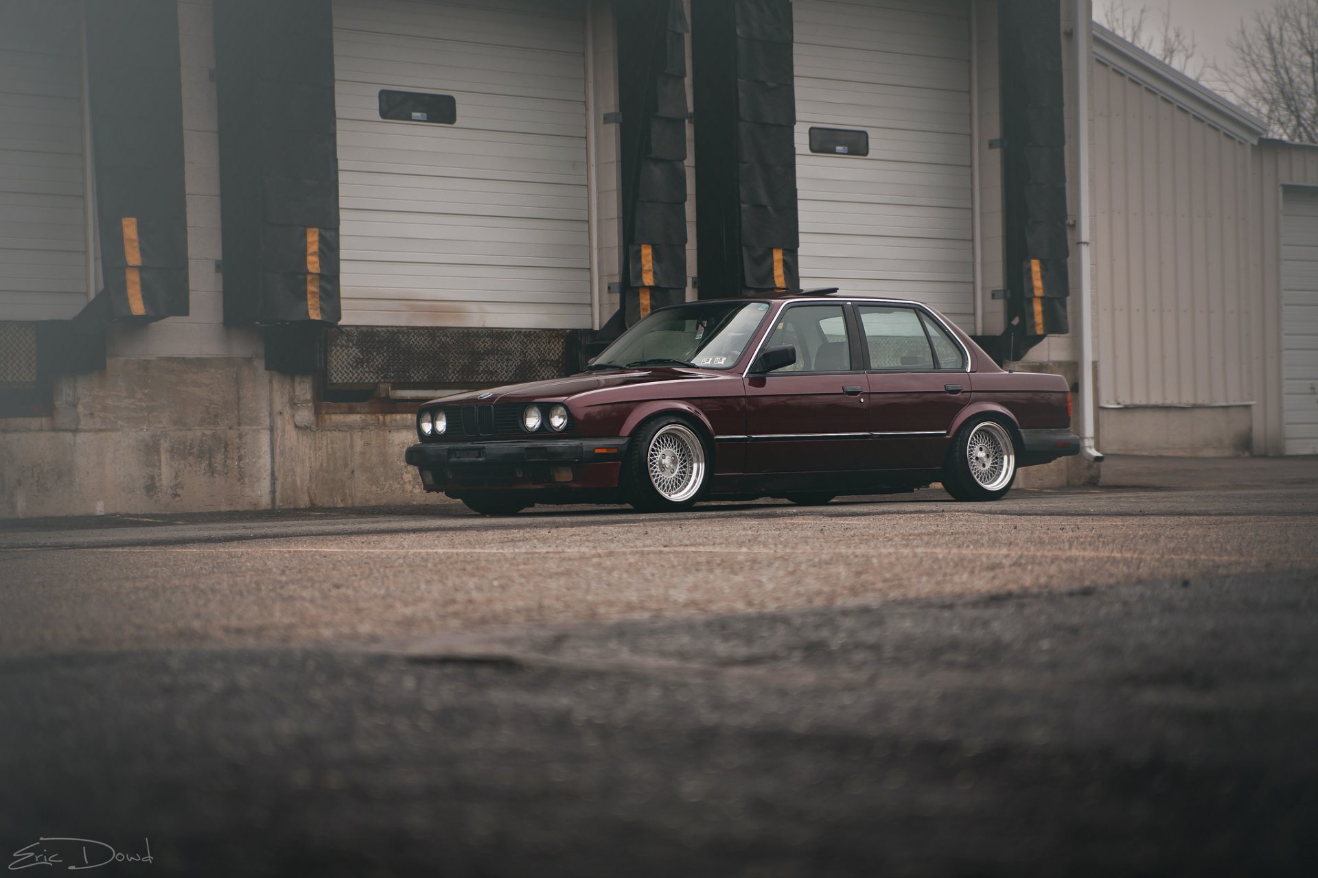 bmw e30 тюнинг бмв 3 серия