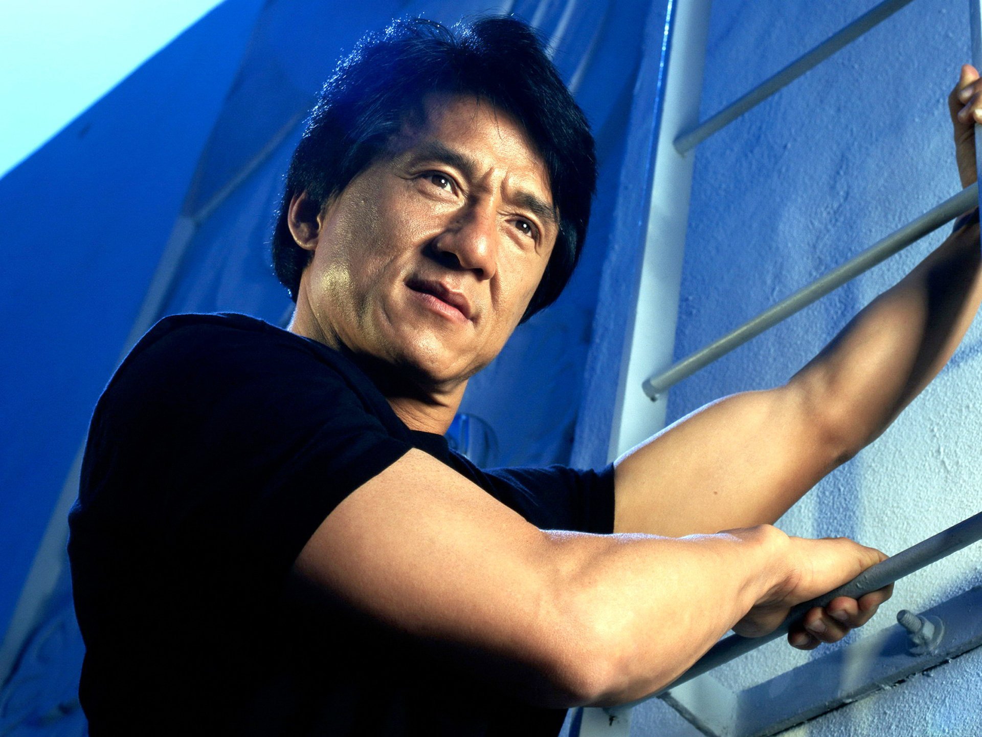 jackie chan acción artes marciales cantante actor