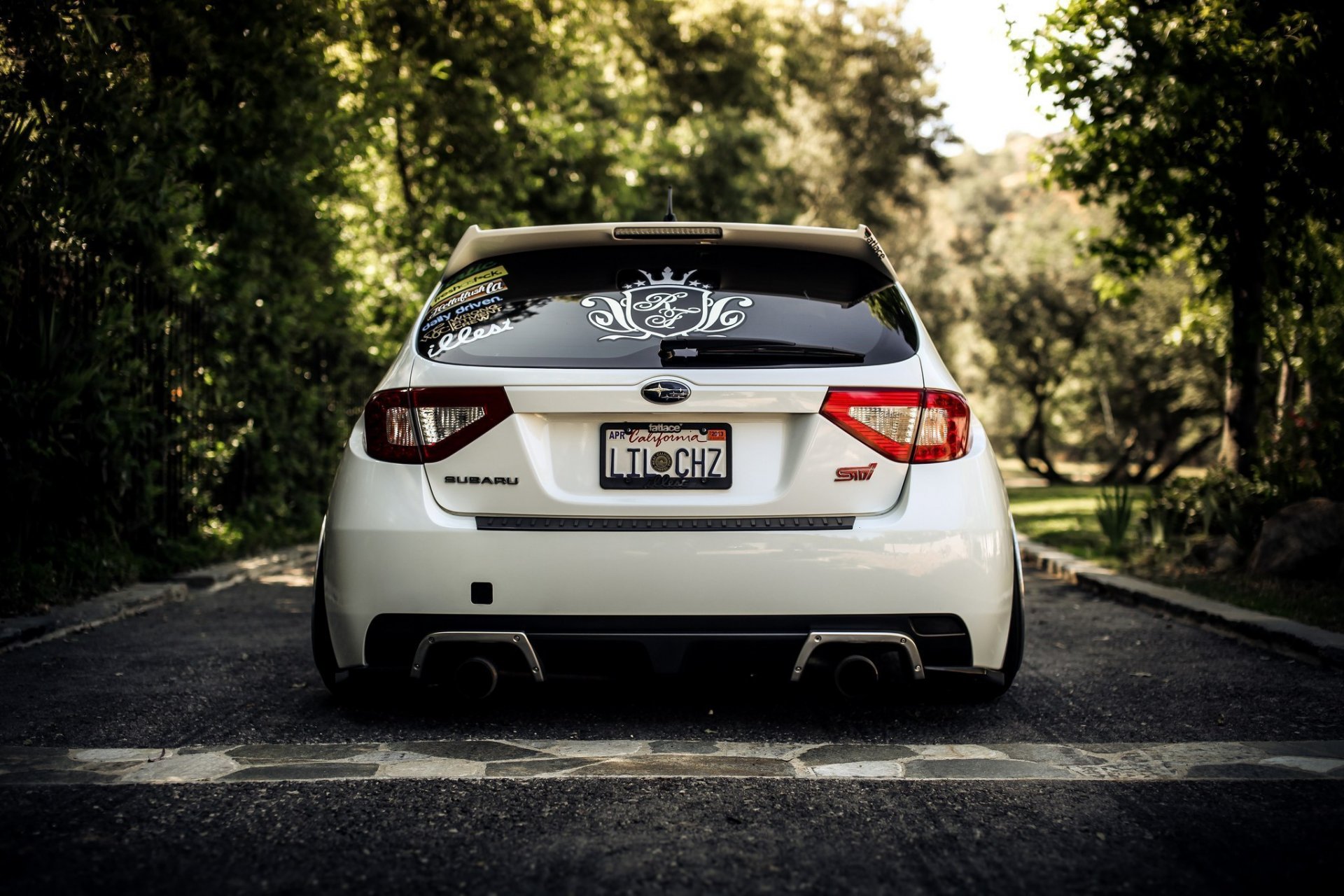 ubaru impreza wrx sti wrx sti impreza subaru foresta bianco california