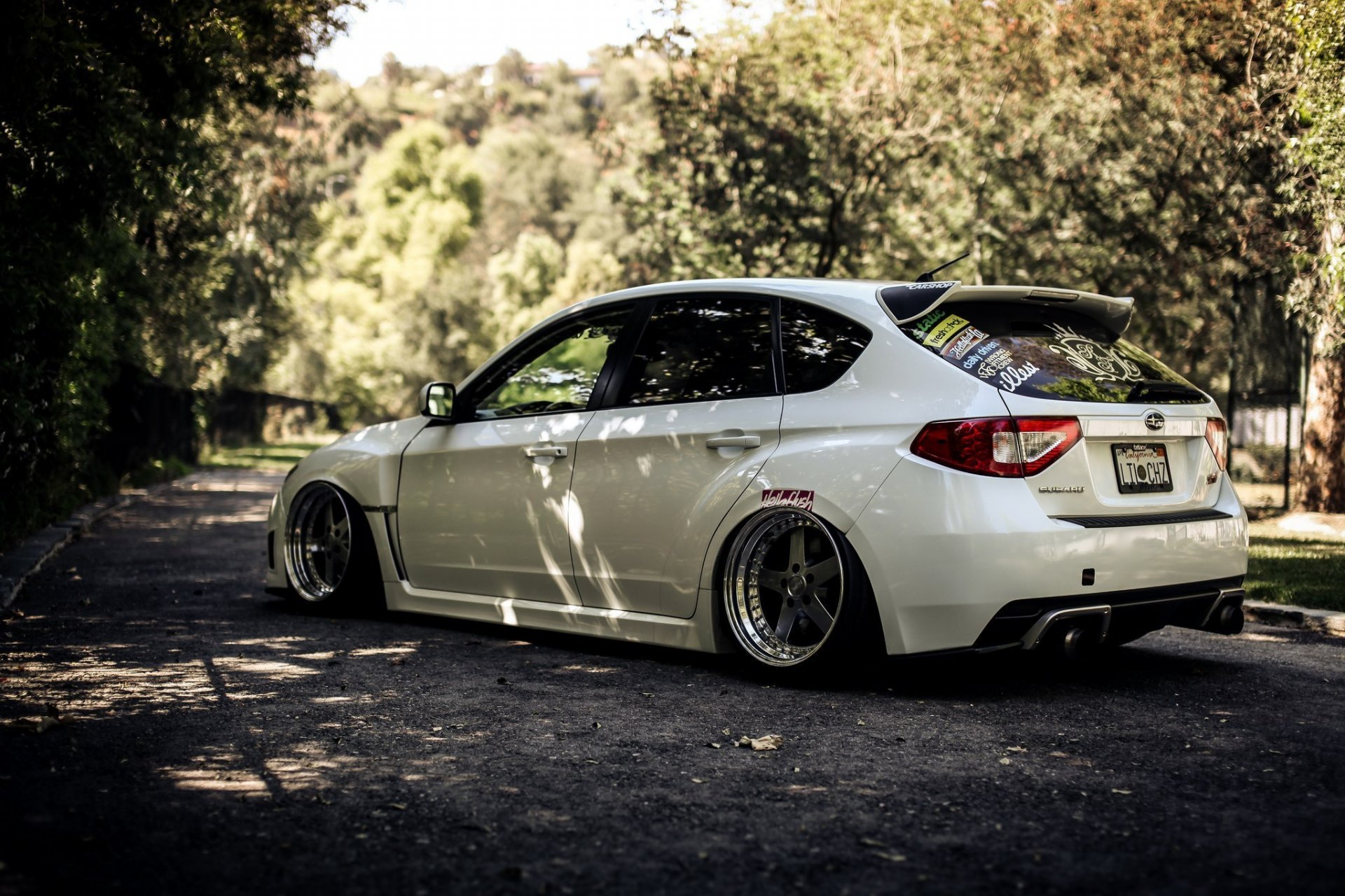 ubaru impreza wrx sti wrx sti impreza subaru forest white california