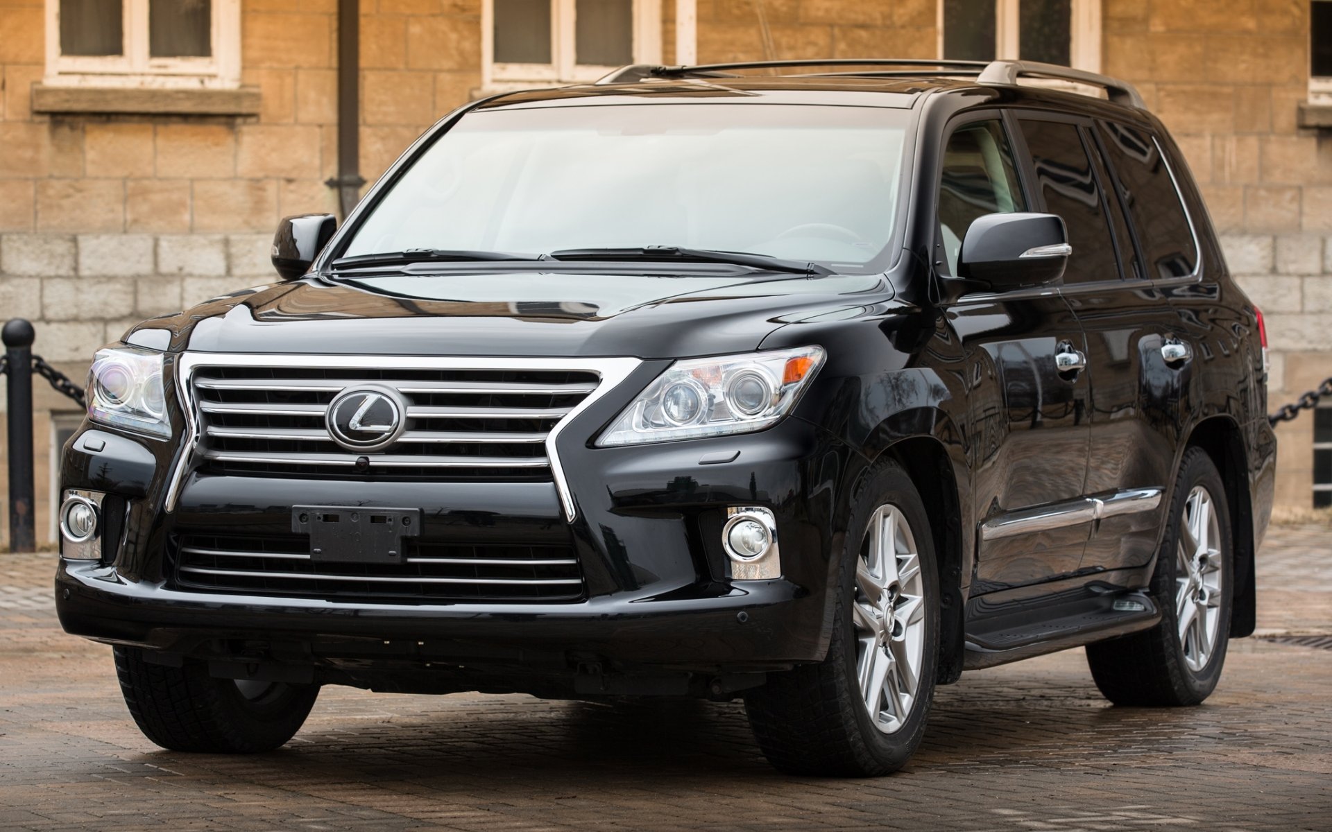 lexus lx lexus jeep suv przód