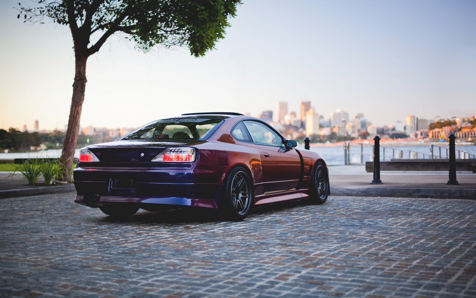 nissan silvia spec-r s15 tuning voiture nissan auto