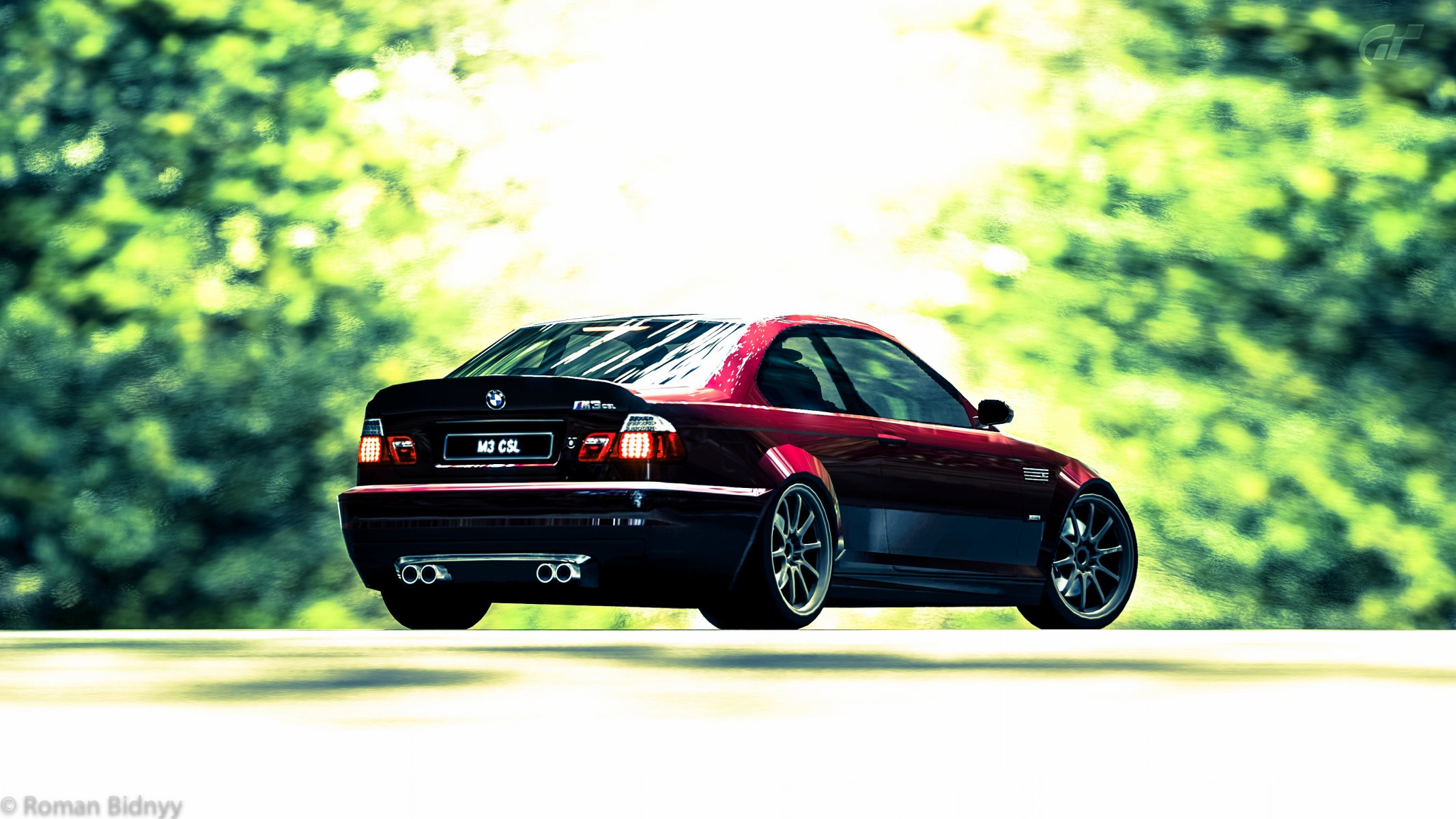 bmw m3 e46 cerise tuning arbres