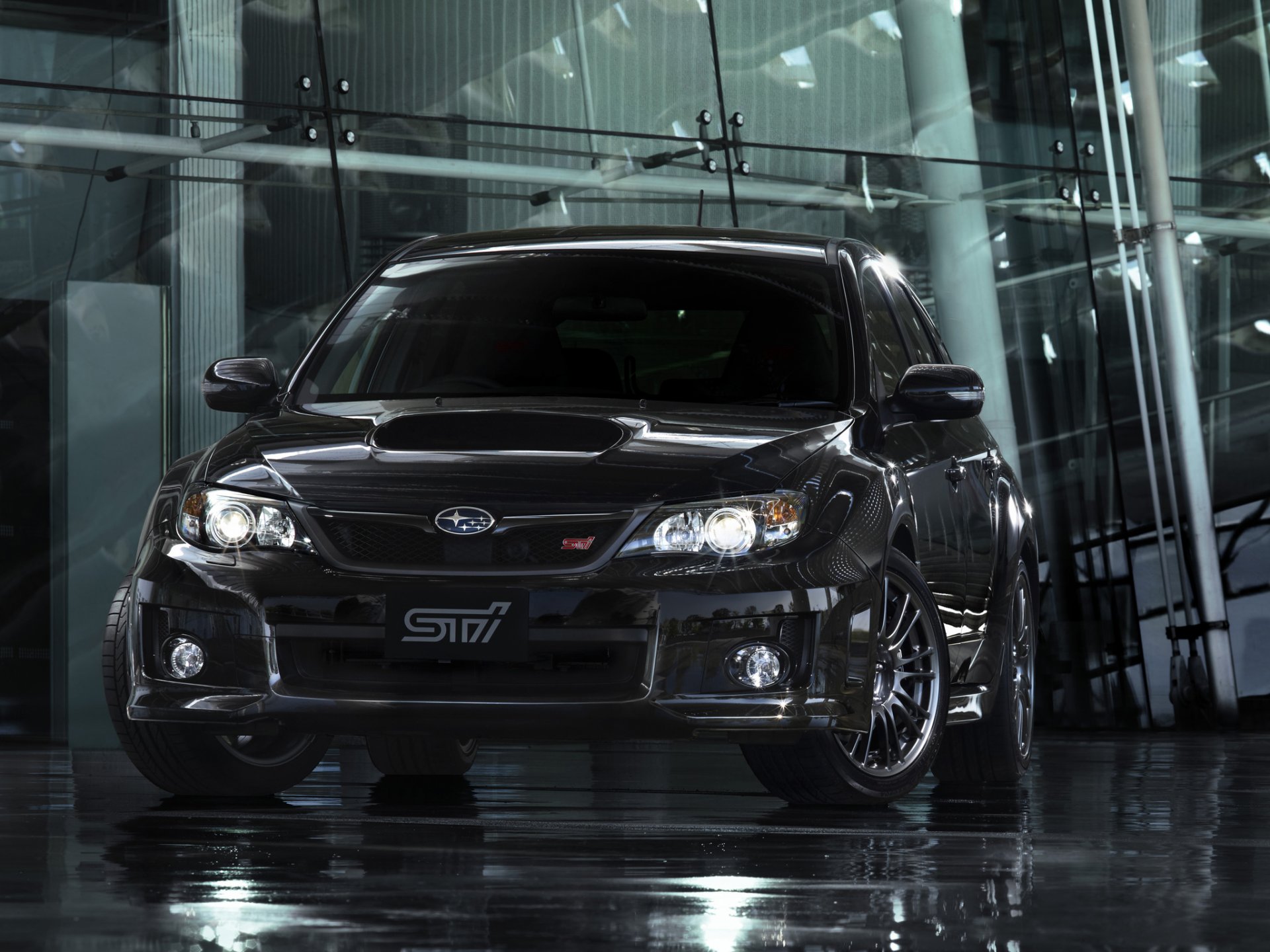 ubaru impreza wrx sti a-line sedan car auto wallpaper japan subaru impreza veerix estiay verse suba car wheelbarrow a-line sports car glass glare alloy wheel