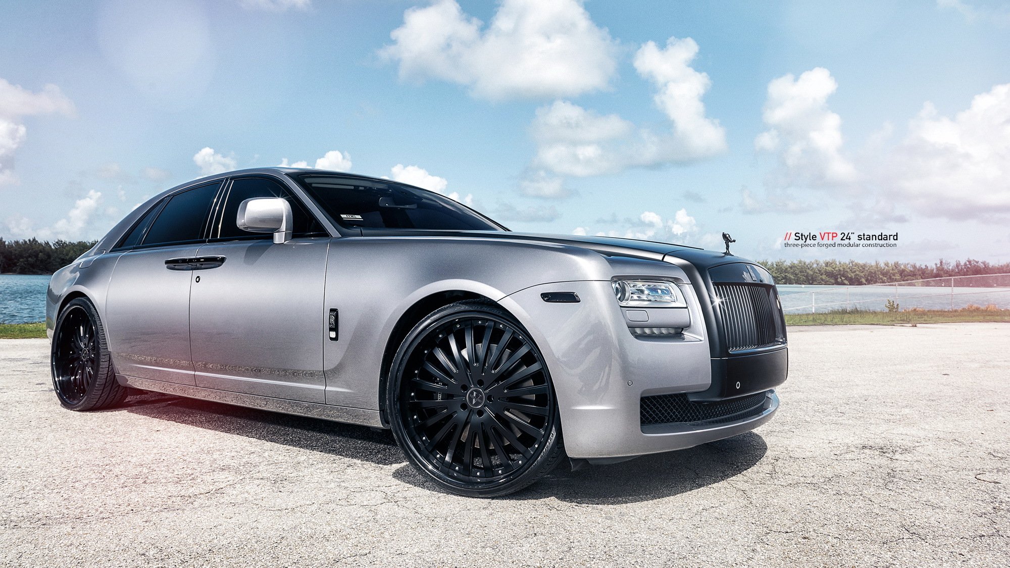 rolls-royce ghost vellano zł koła