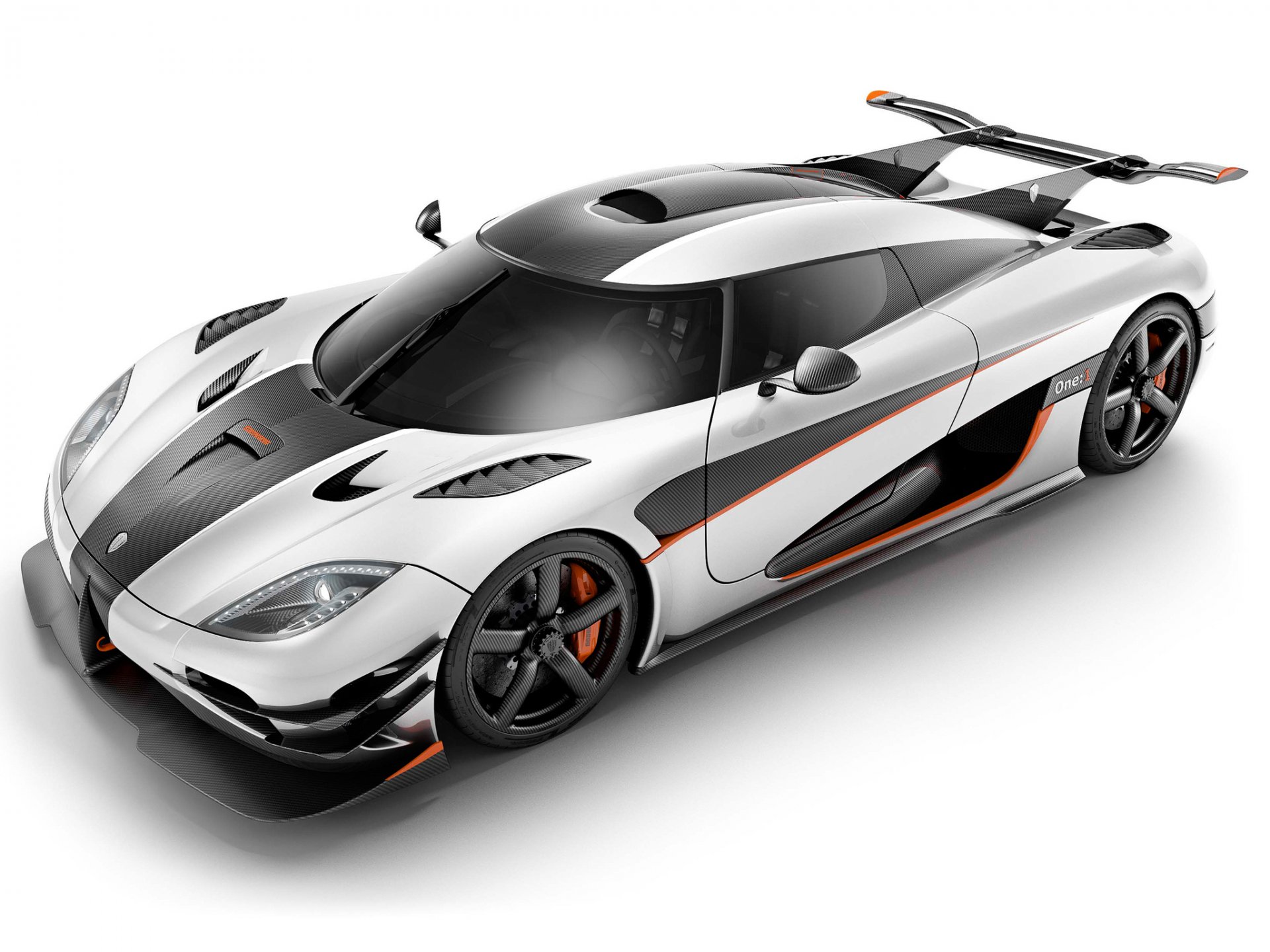 koenigsegg один : 1 мегакар карбон