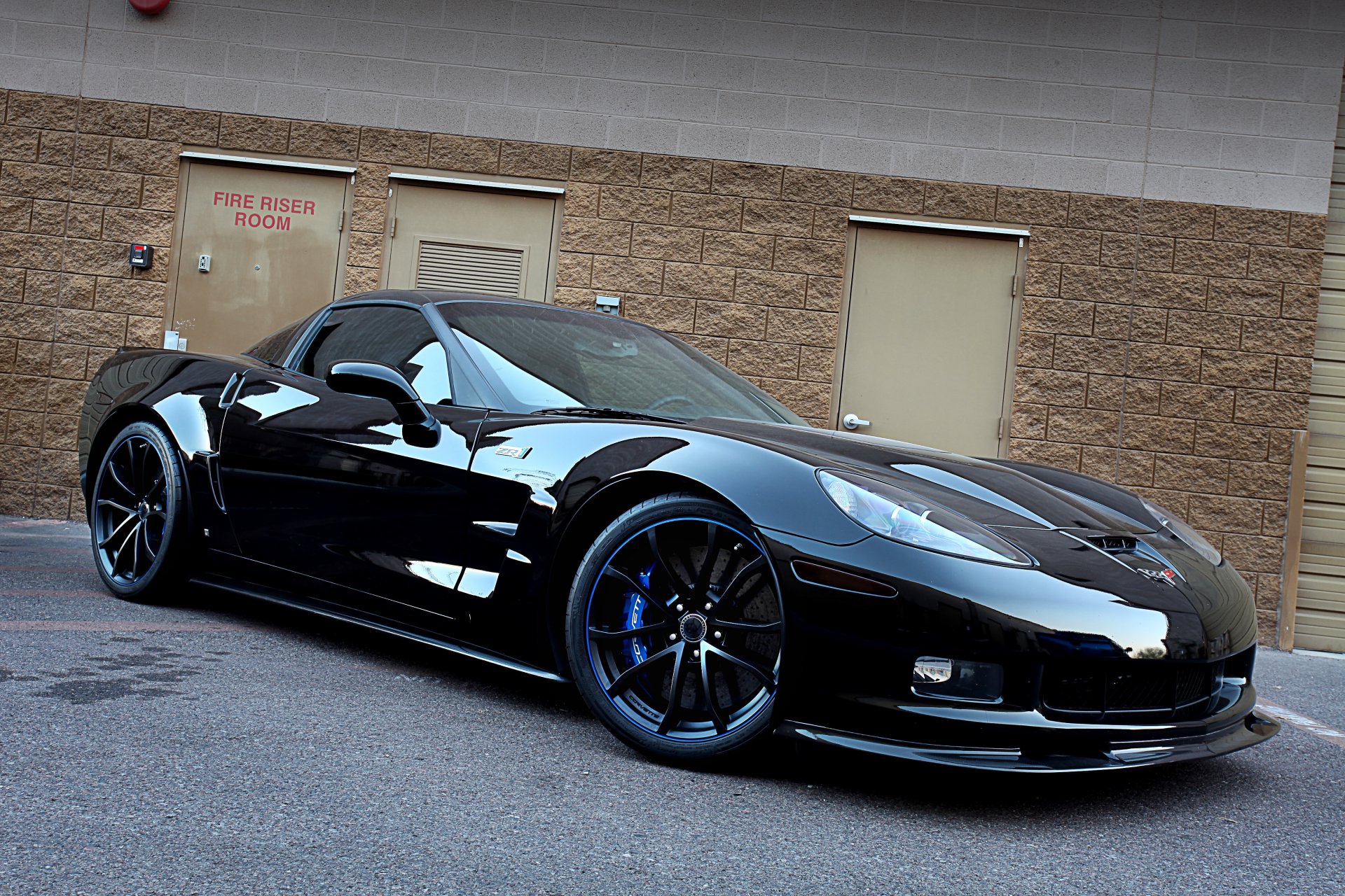 chevrolet corvette zr1 black chevrolet corvette wheels building door