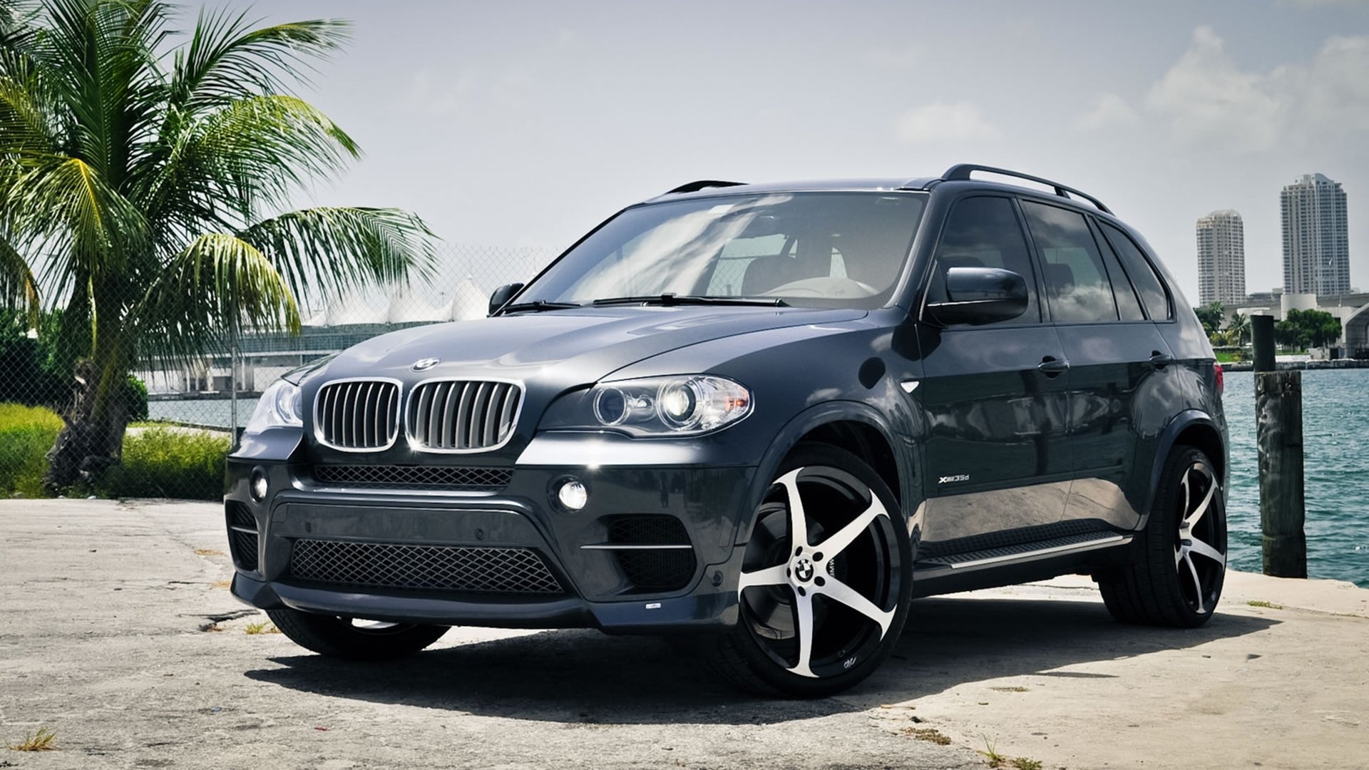 bmw x5 côte