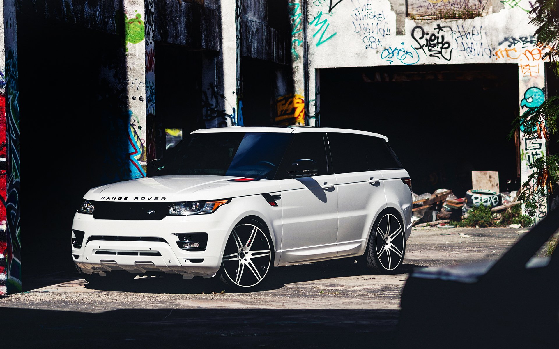 range rover auto tuning suv jeep autotuning