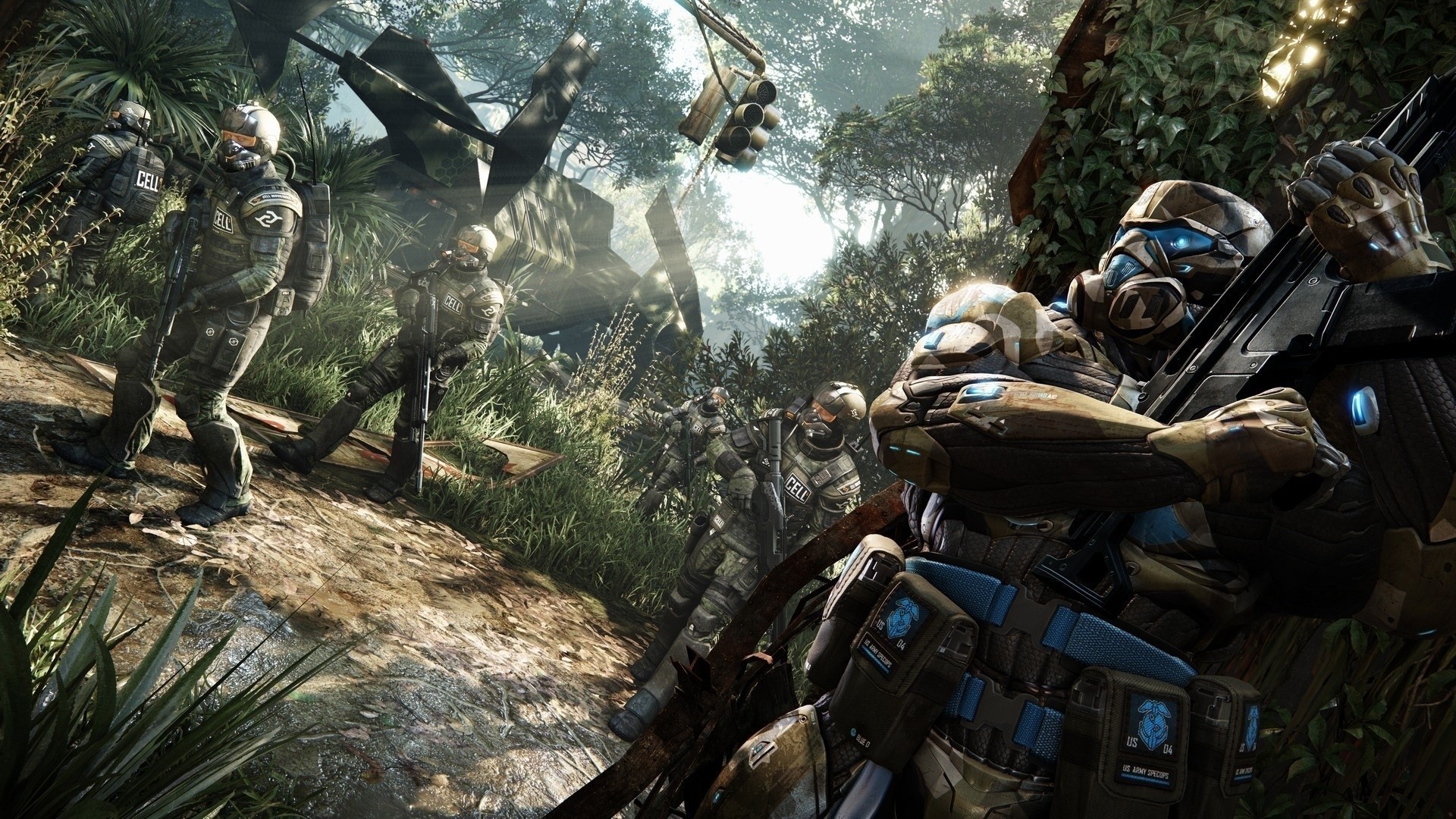 crysis 3 juego