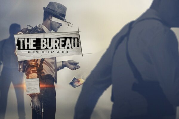 The bureau Men with a Gun in Hands