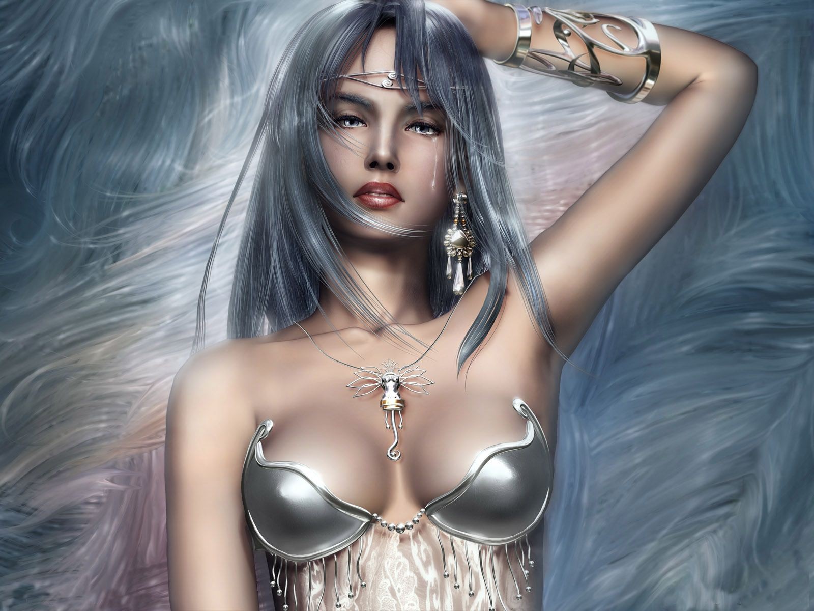 Fantasia Models' Lili: The Ultimate Erotic Fantasy Come to Life